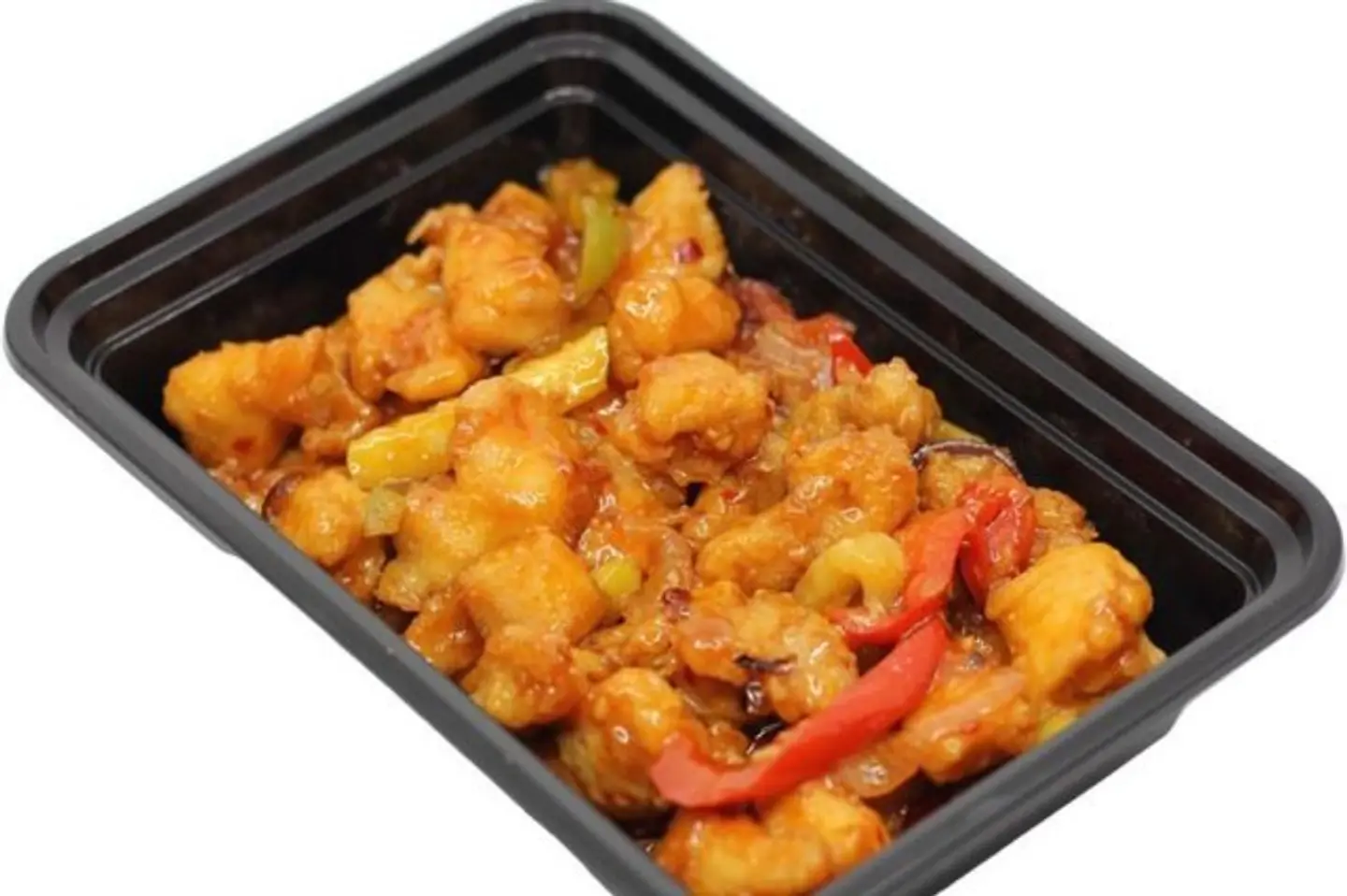Chicken Mongolian Stir Fry