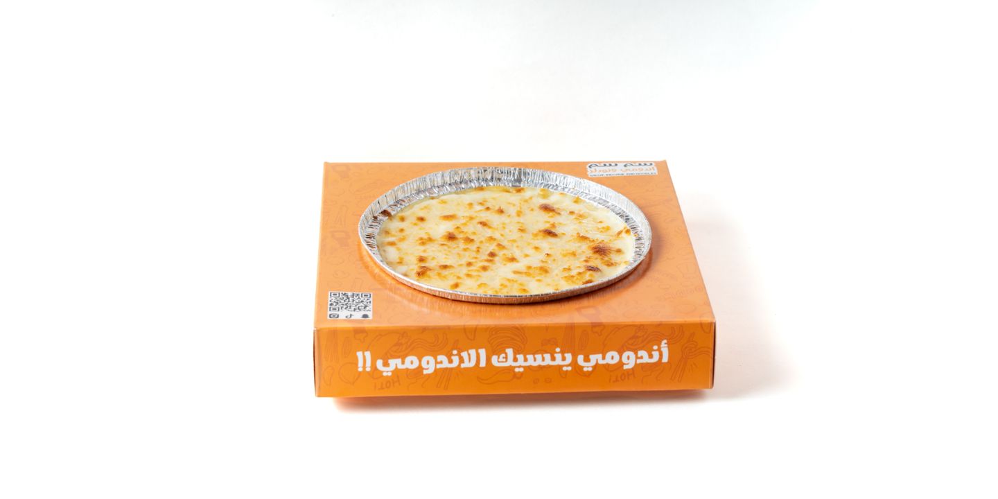 Indomie Bechamel