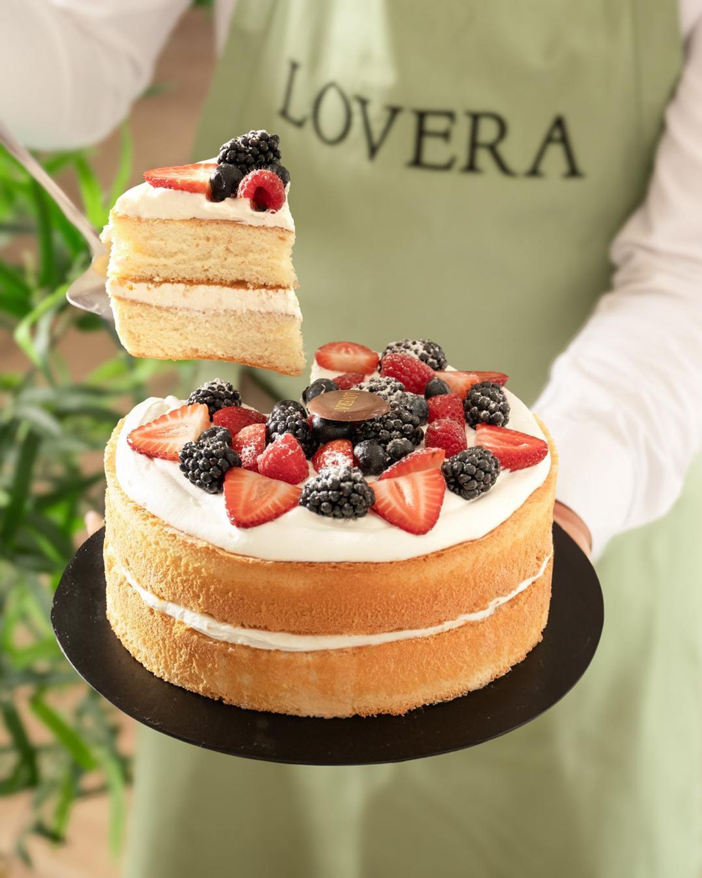 Tres Leches Cake