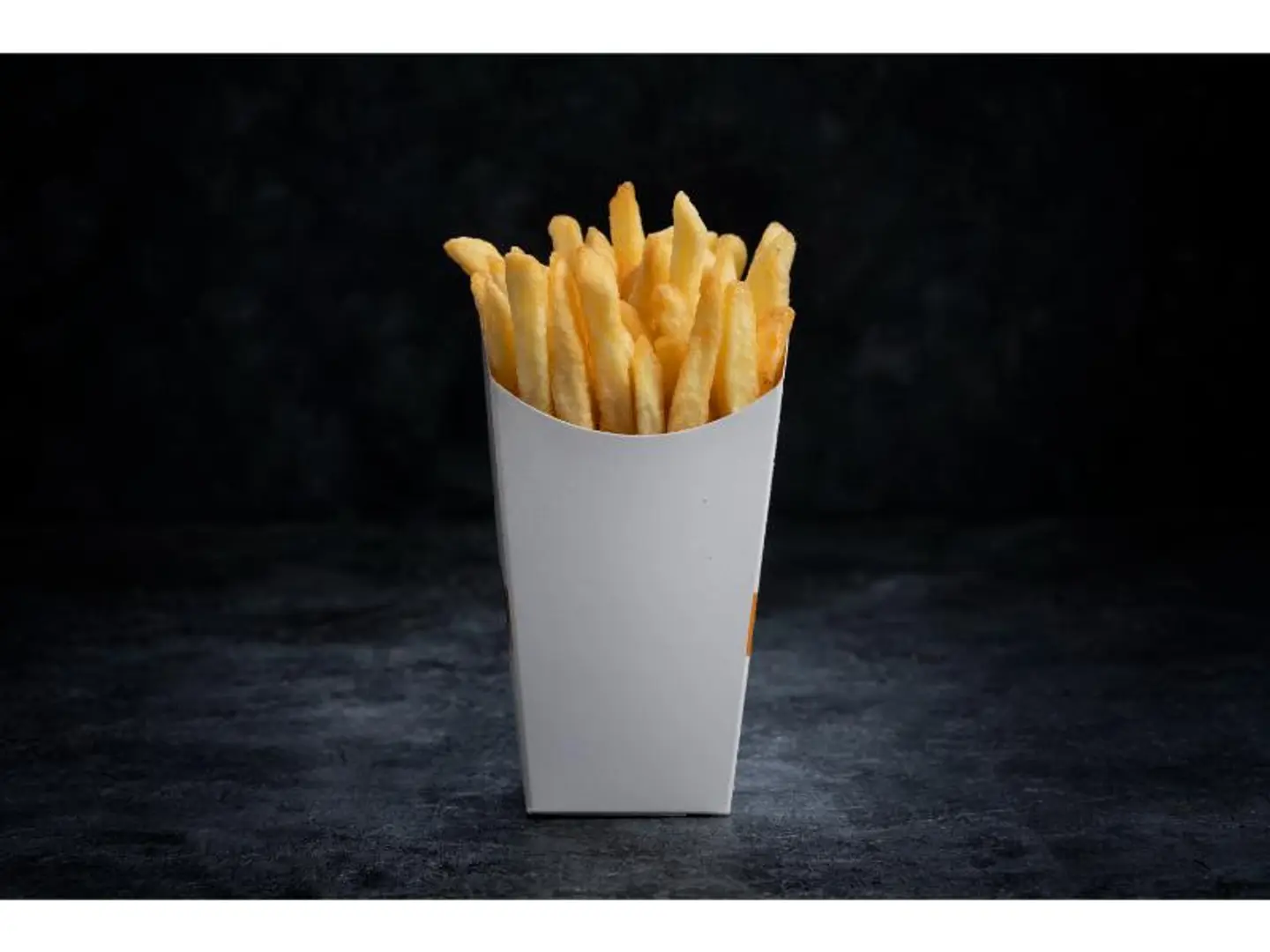 Crispy Potato Fingers