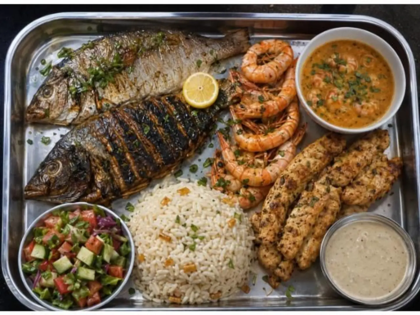 Friends Platter