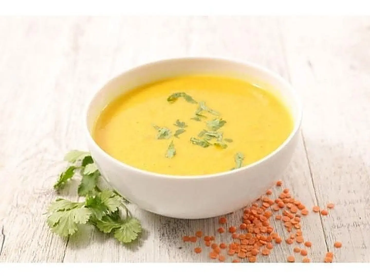 شوربة العدس