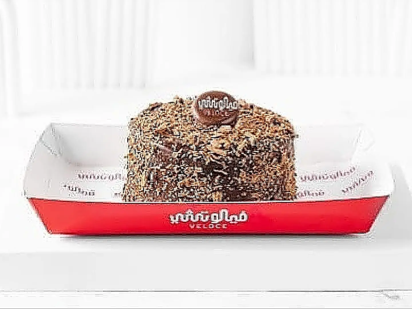 Millionaire Cake