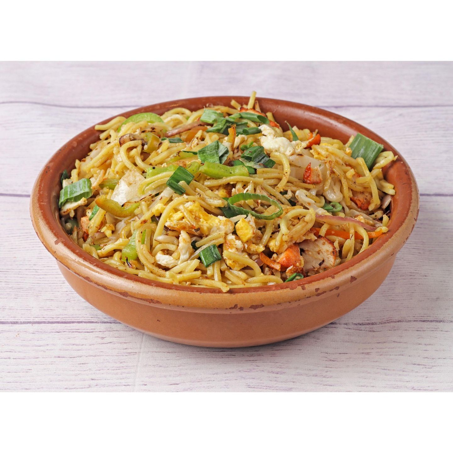 Chicken Noodles