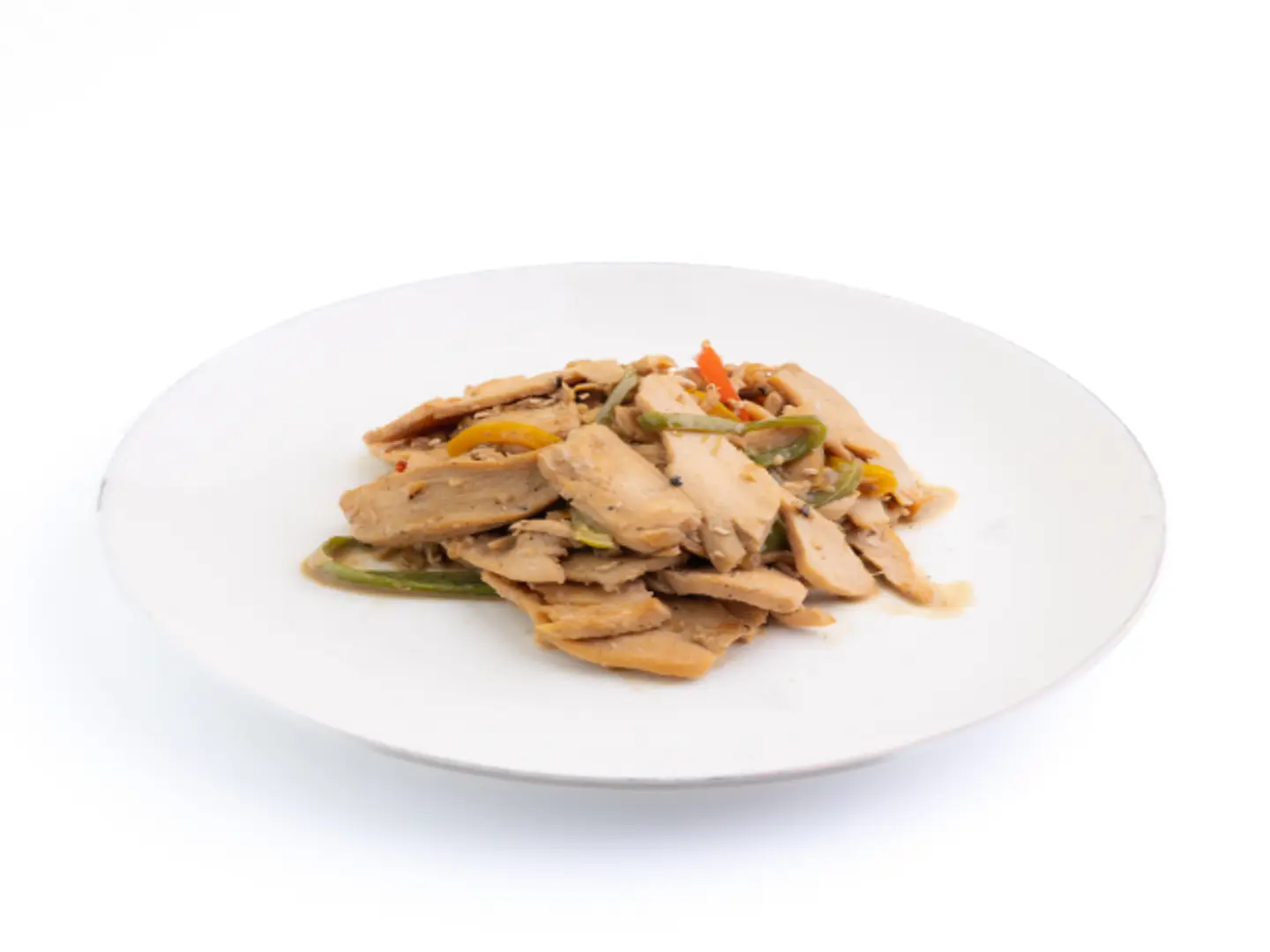 Chicken Fajitas - 50 G