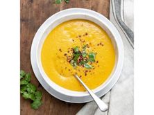 شوربة العدس