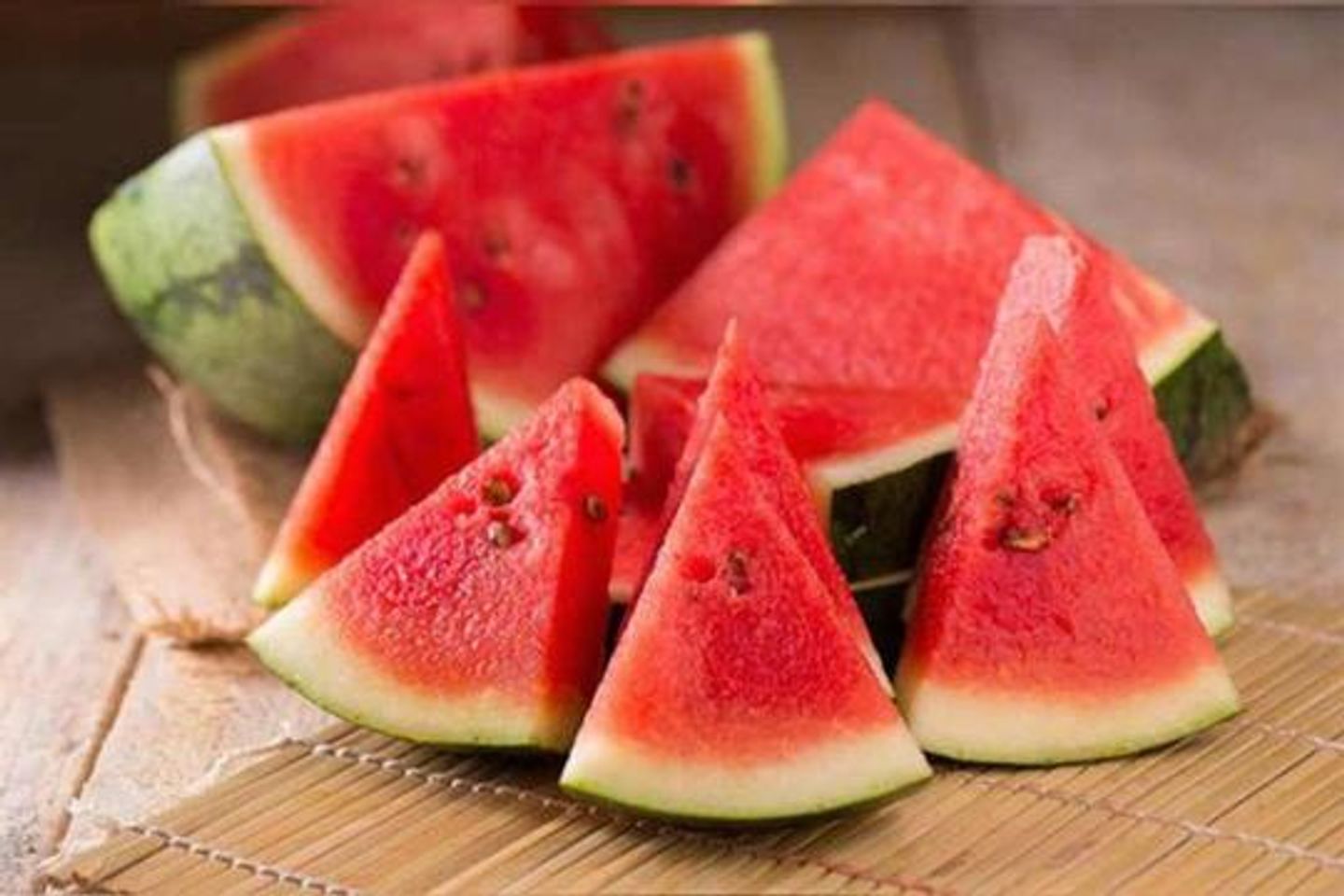Watermelon Plate