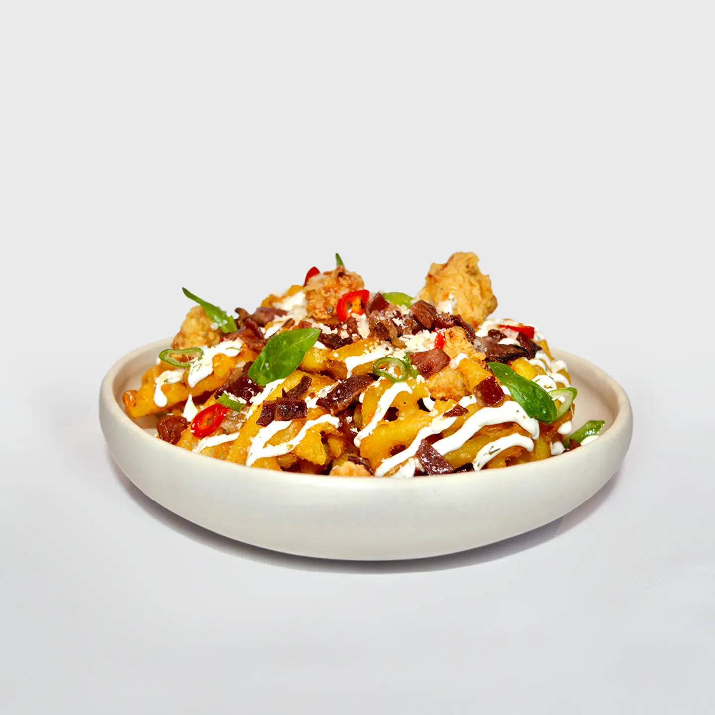 Nomad Fries