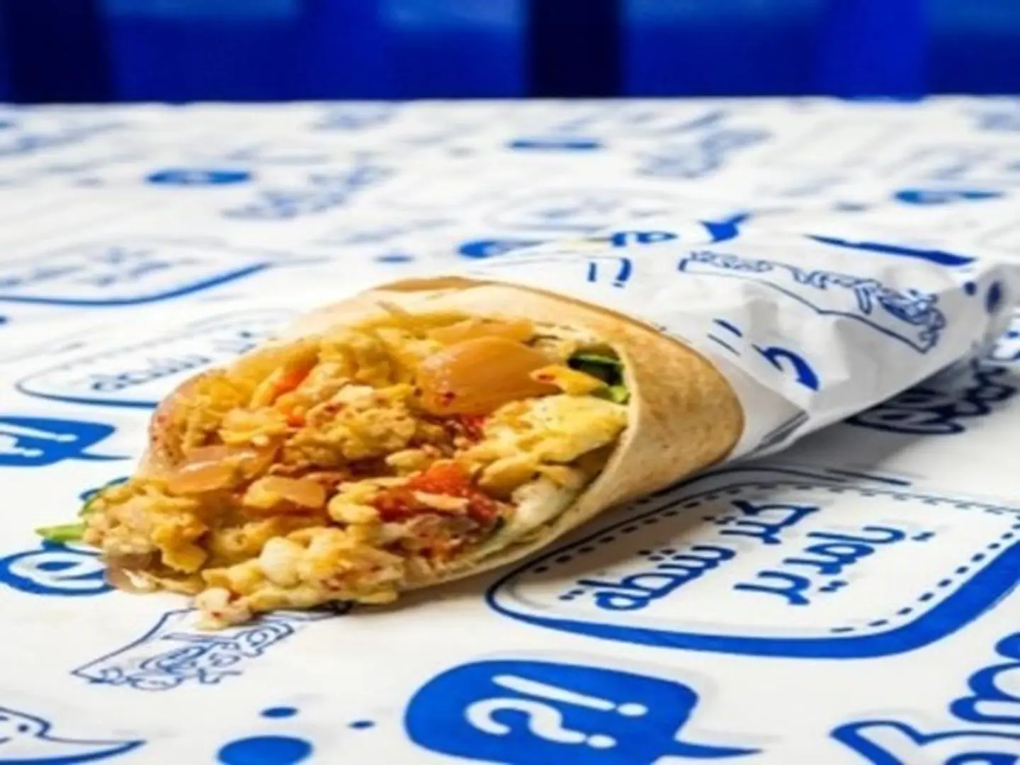 Shakshouka Sandwich