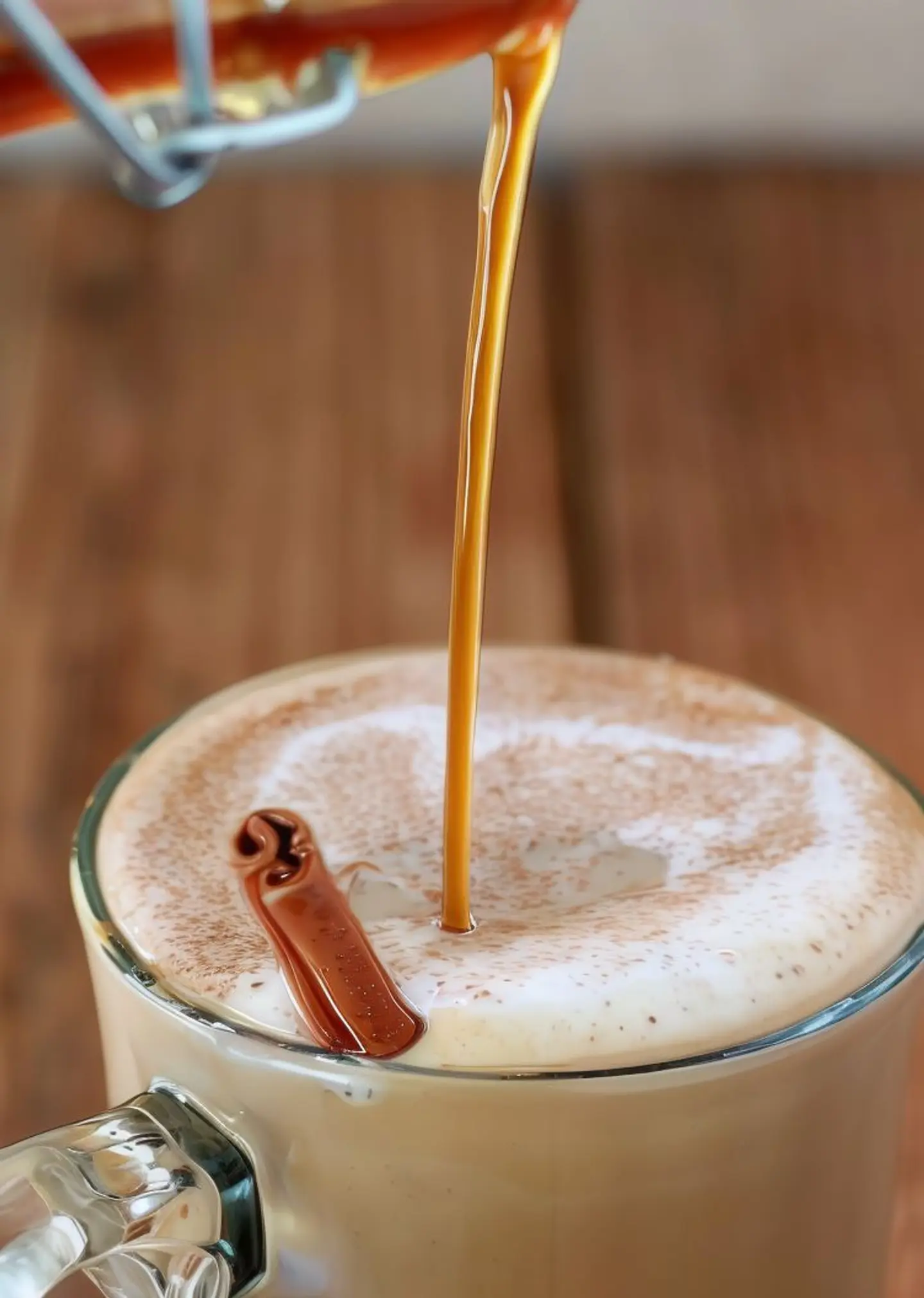 إضافة نكهات للقهوة بندق