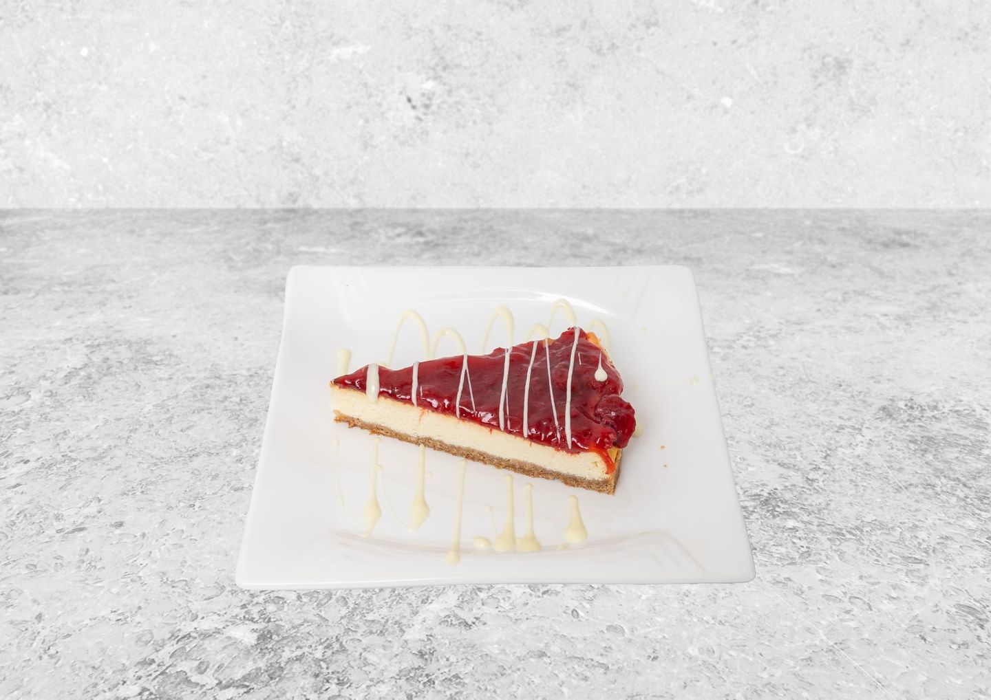 Strawberry Cheesecake