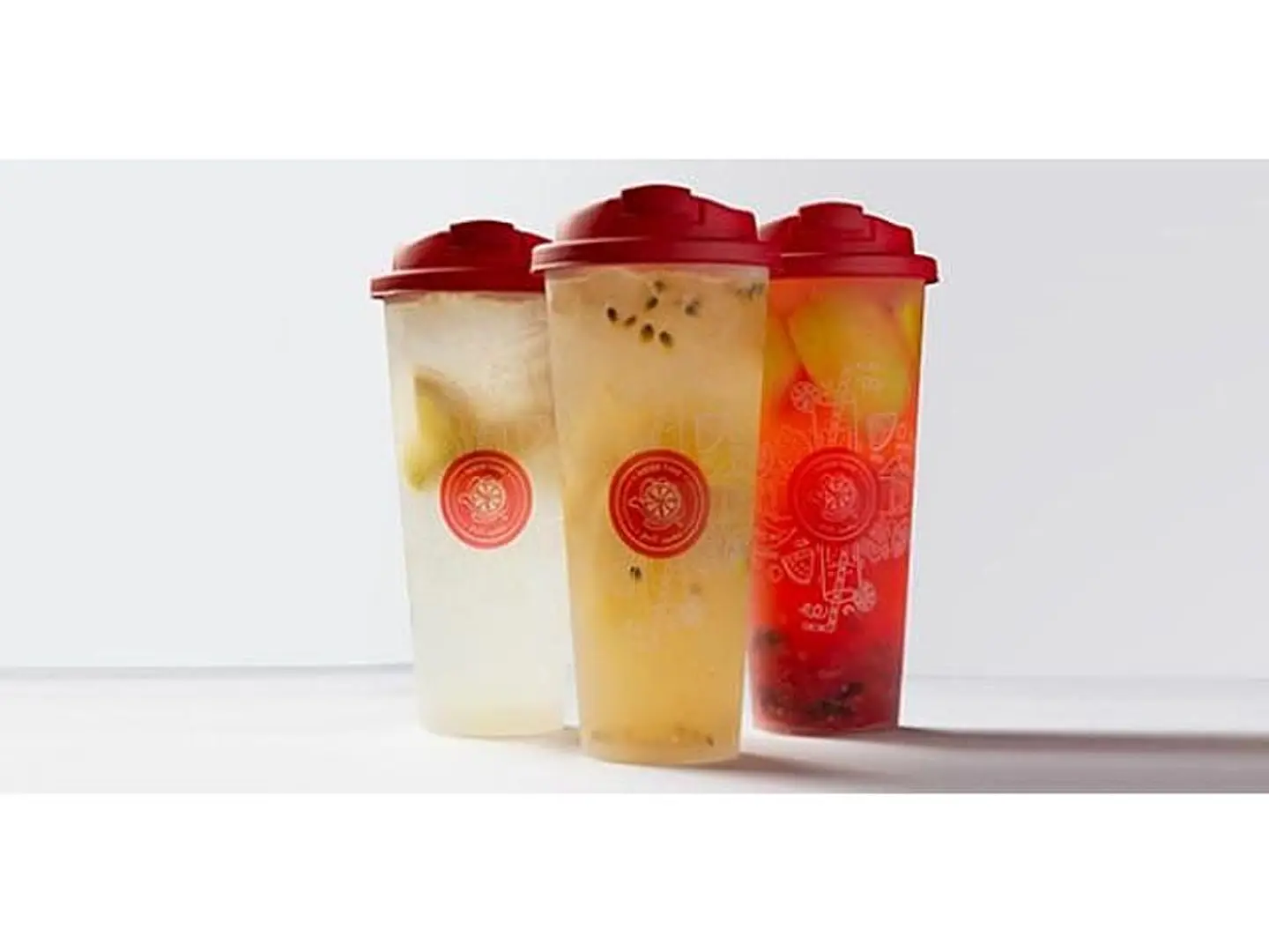 Lemon Passion Fruit