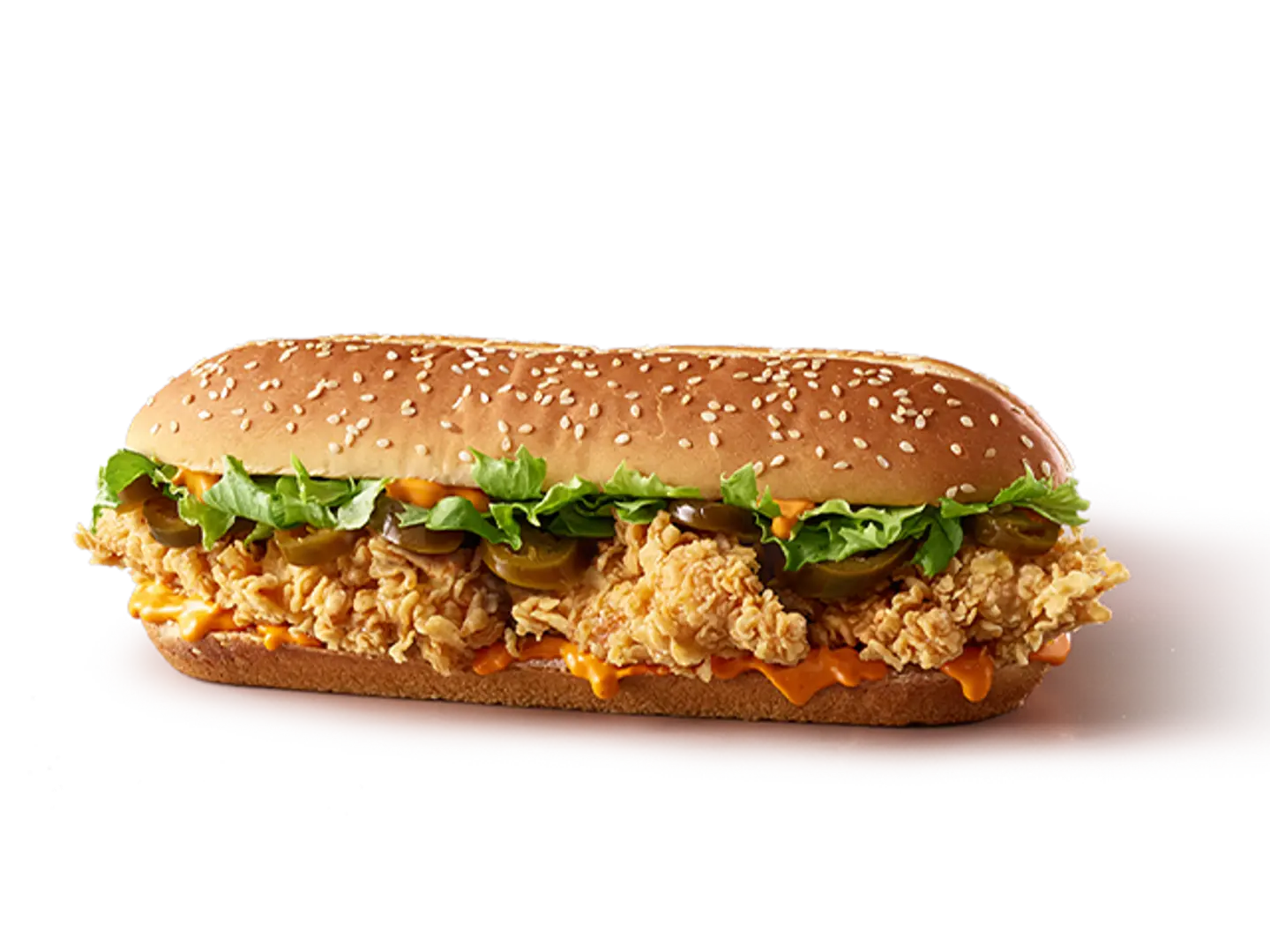 Big Filler Sandwich