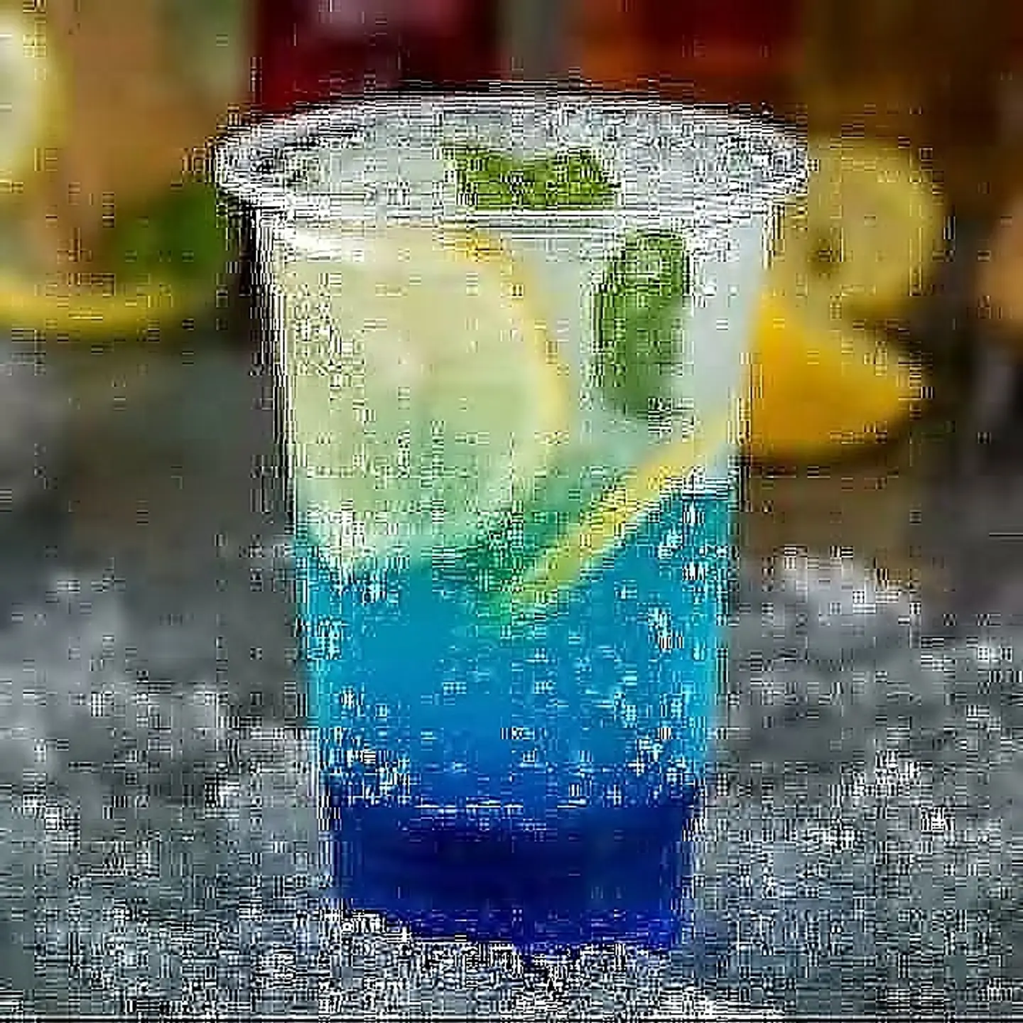 رد بل بنكهة التوت الازرق