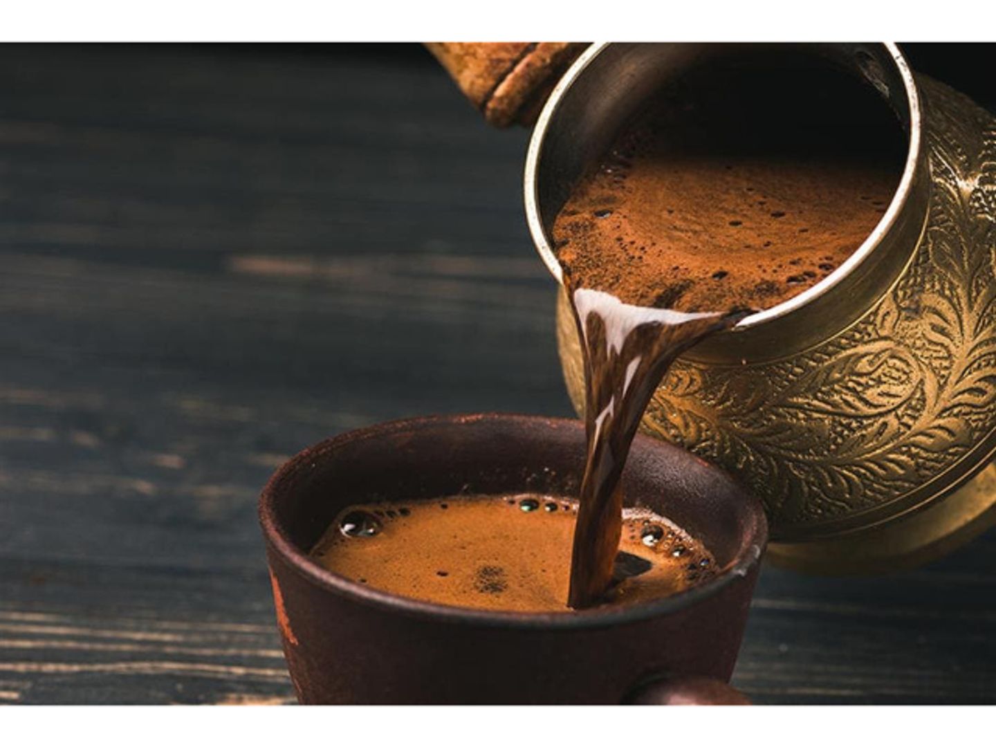 Turkish Coffee