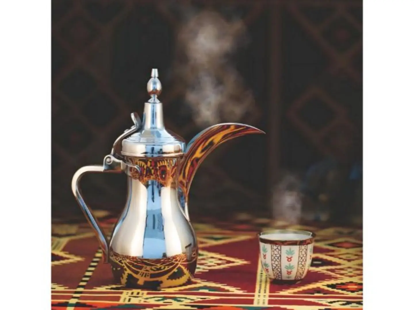 قهوة سعودية
