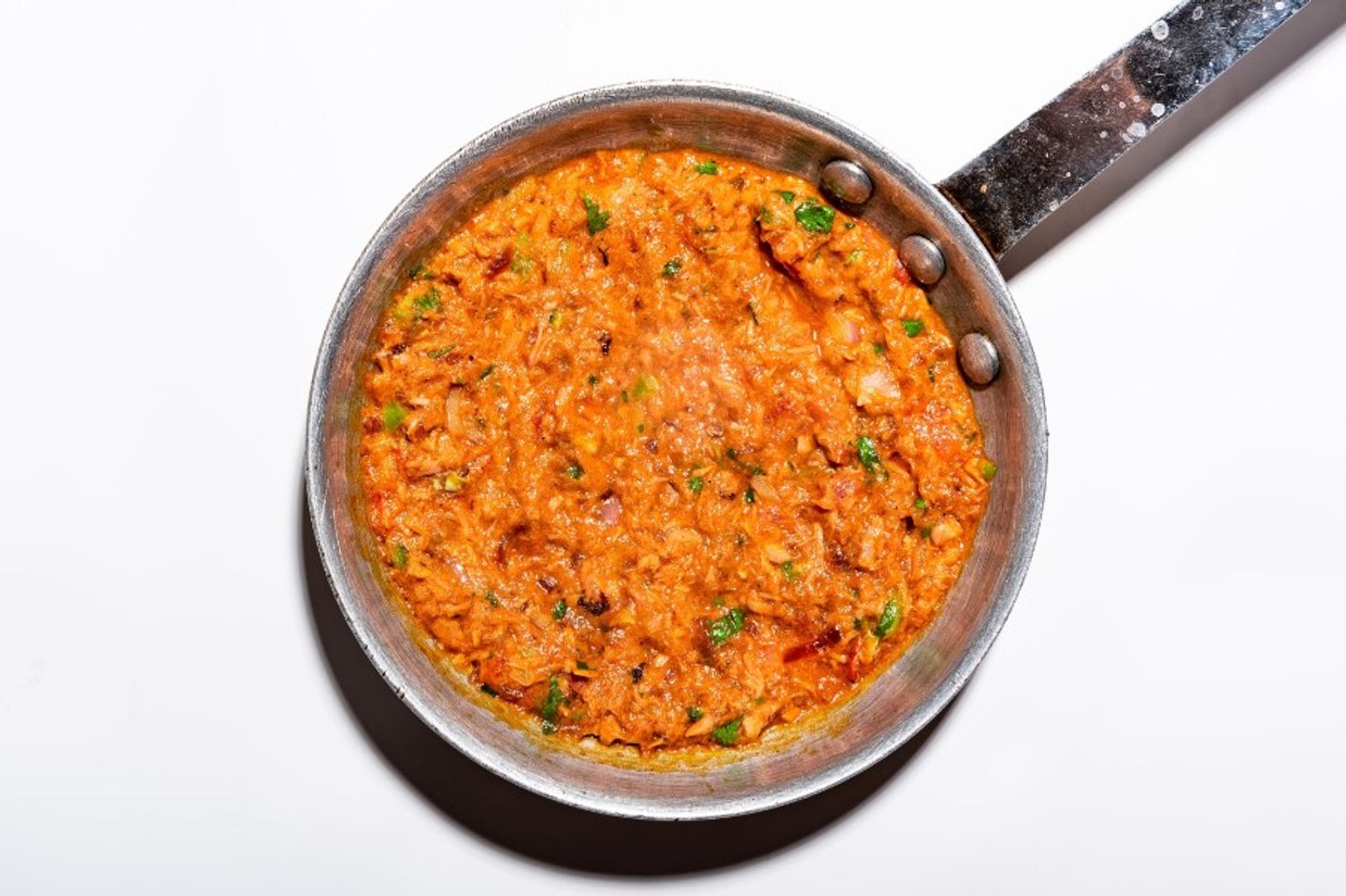 تونة بازلاء
