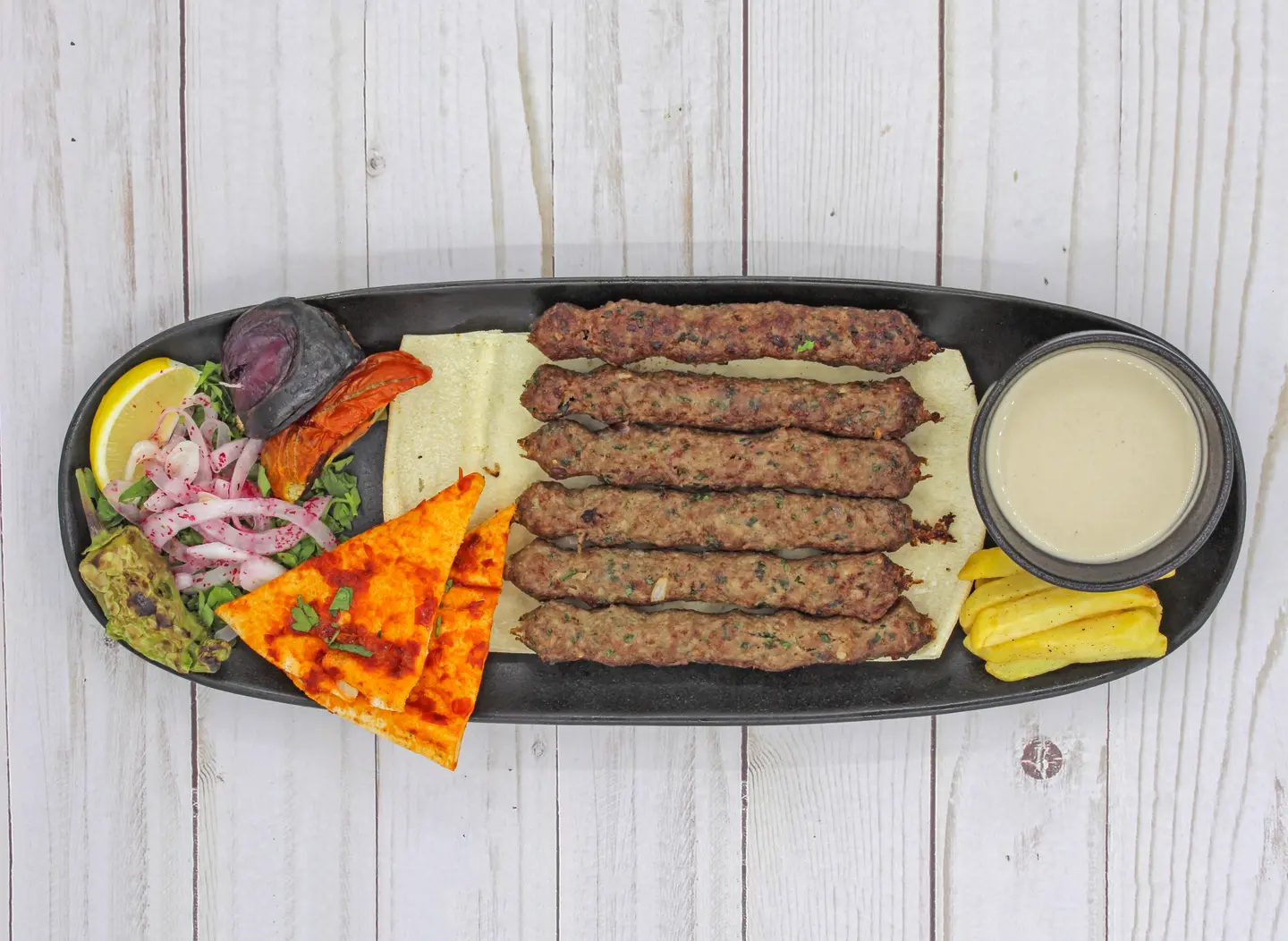 Meat Kebab