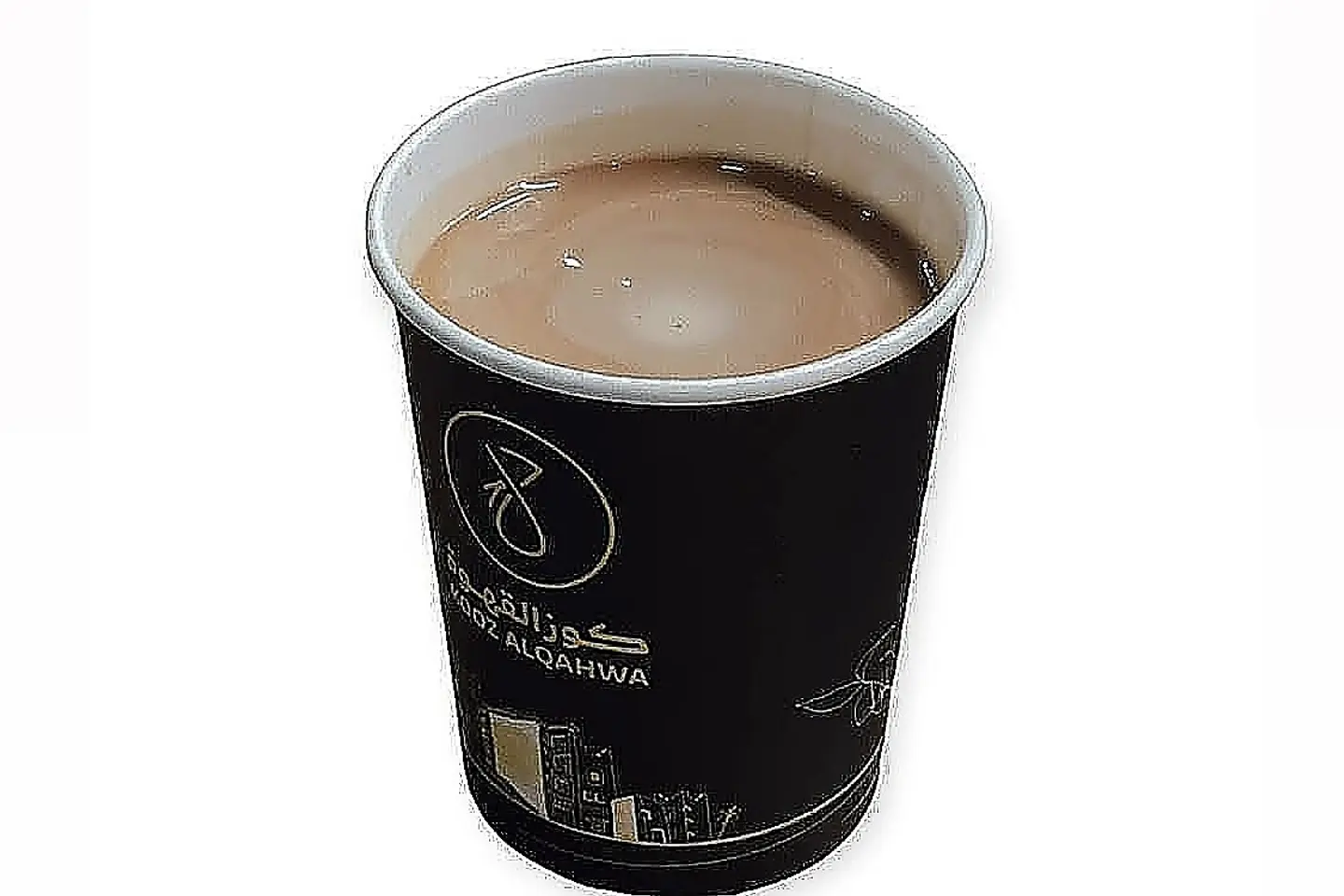 شاي كرك هندي بالهيل