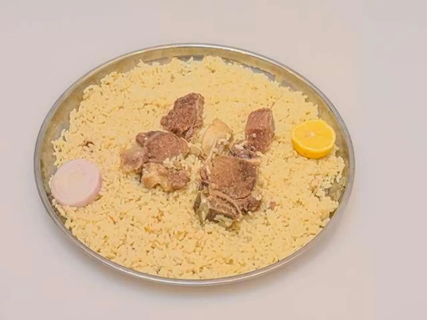 Madghot Hashi Aqabah For 2 Person