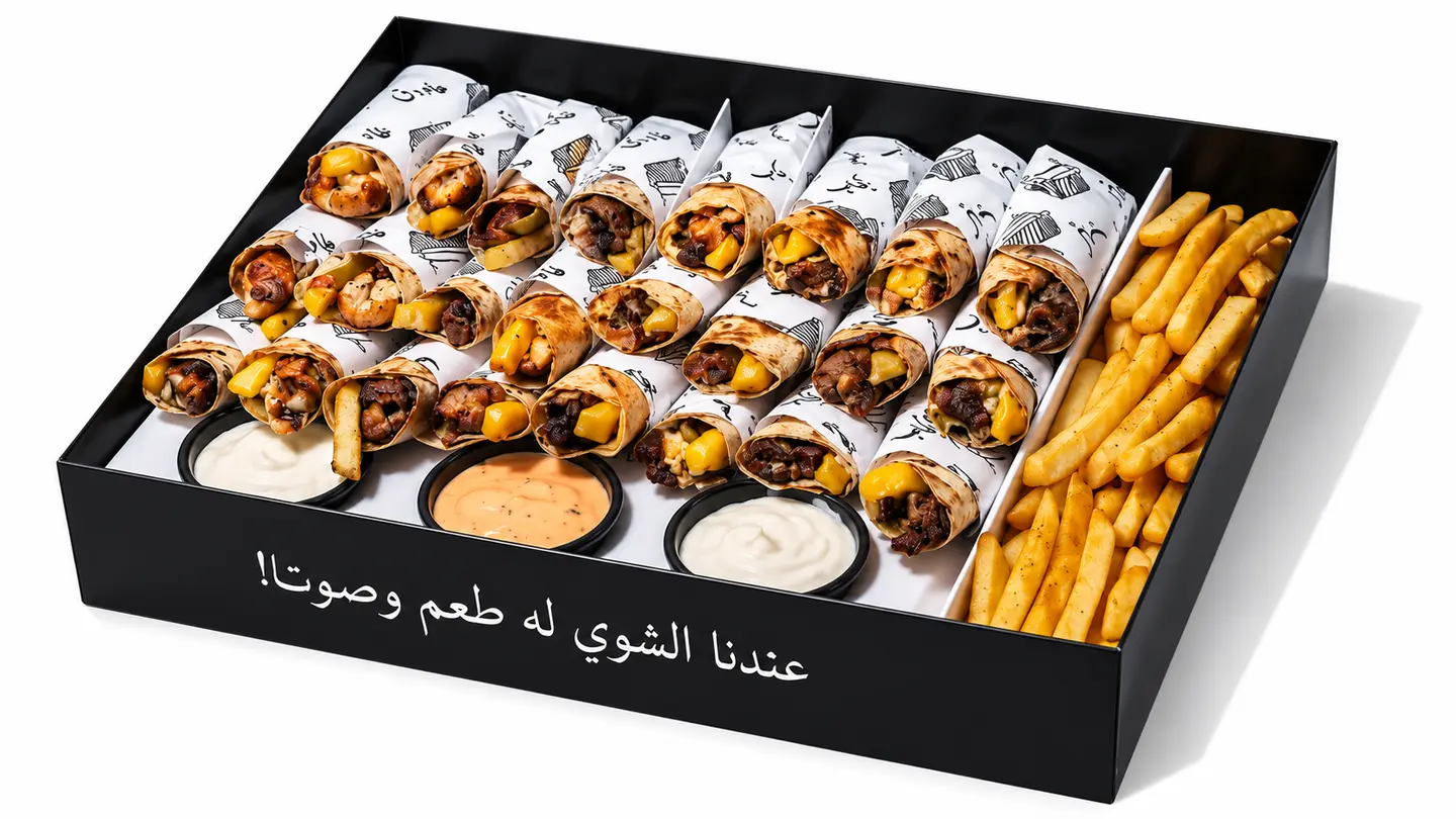 منقل بوكس