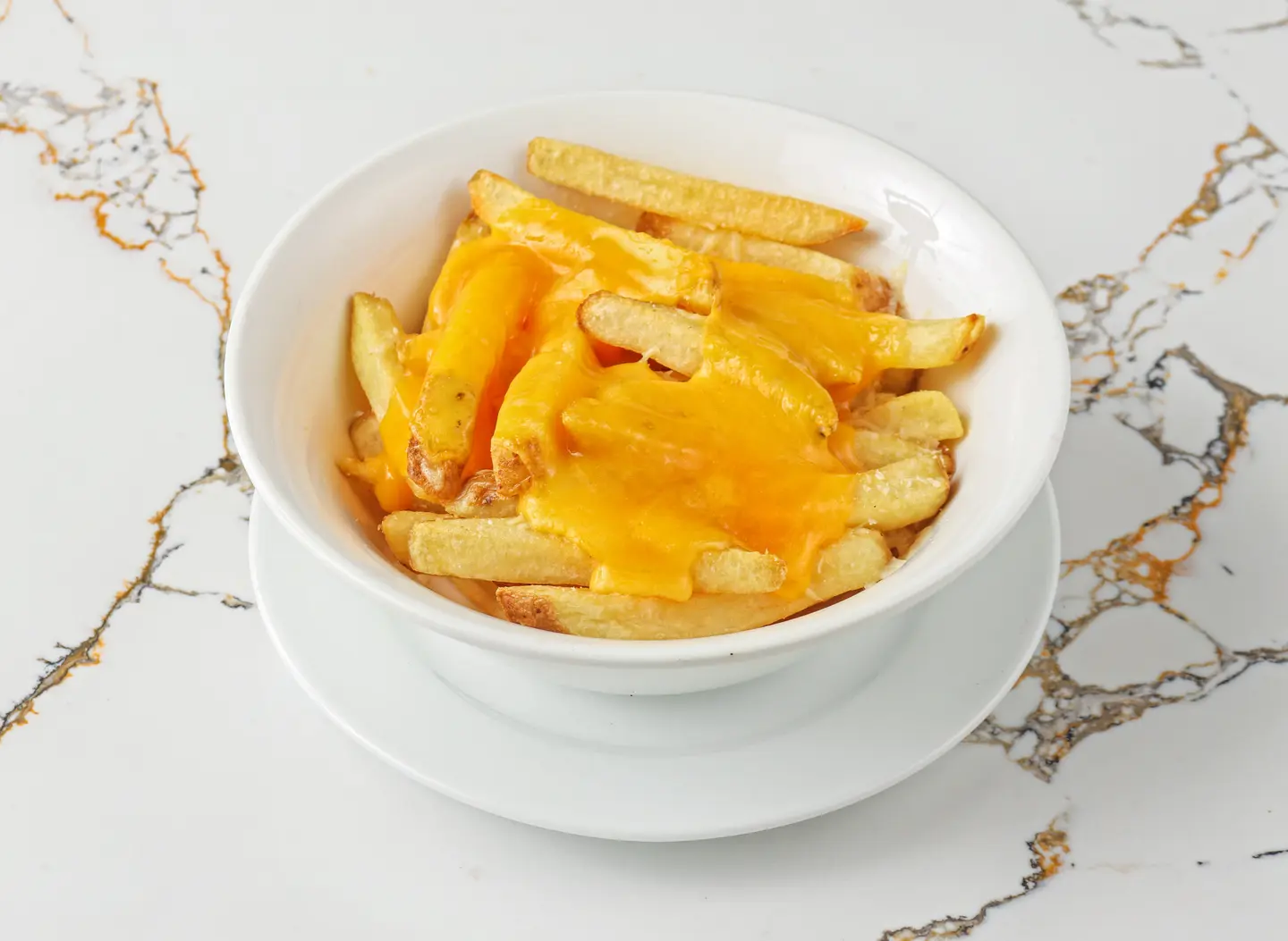Olio Cheesy Fries