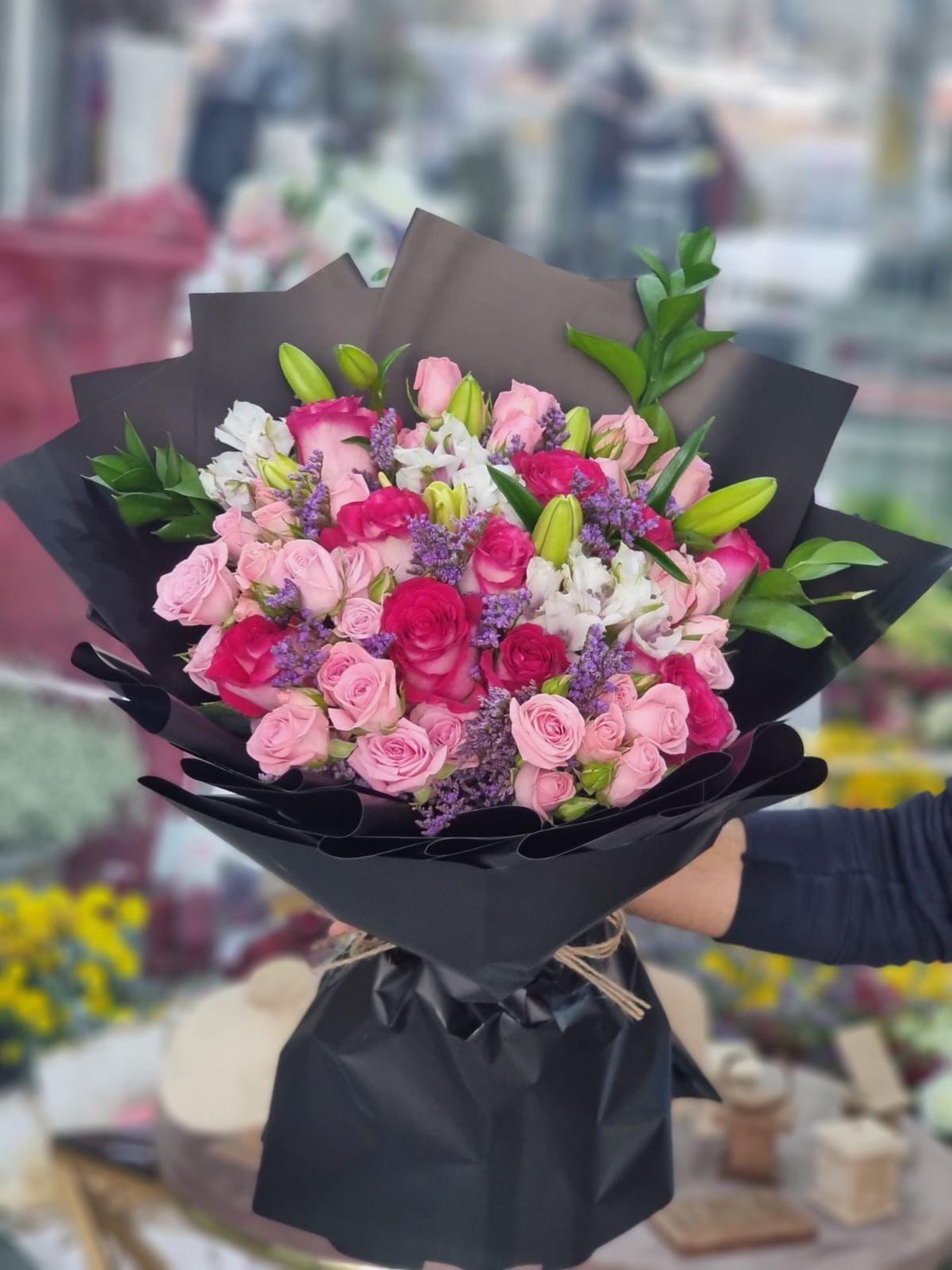 Bouquet 5