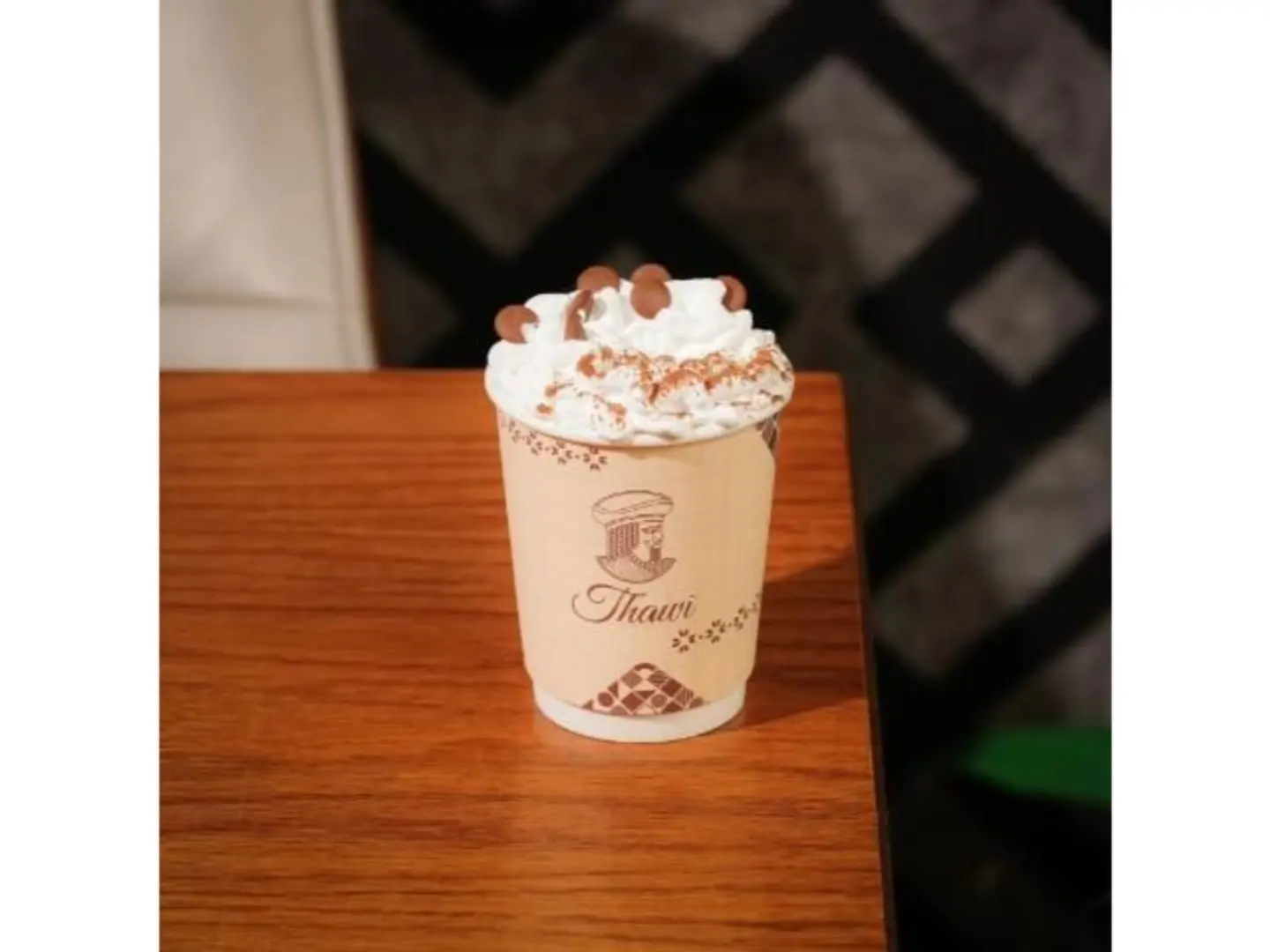 Hot Chocolate