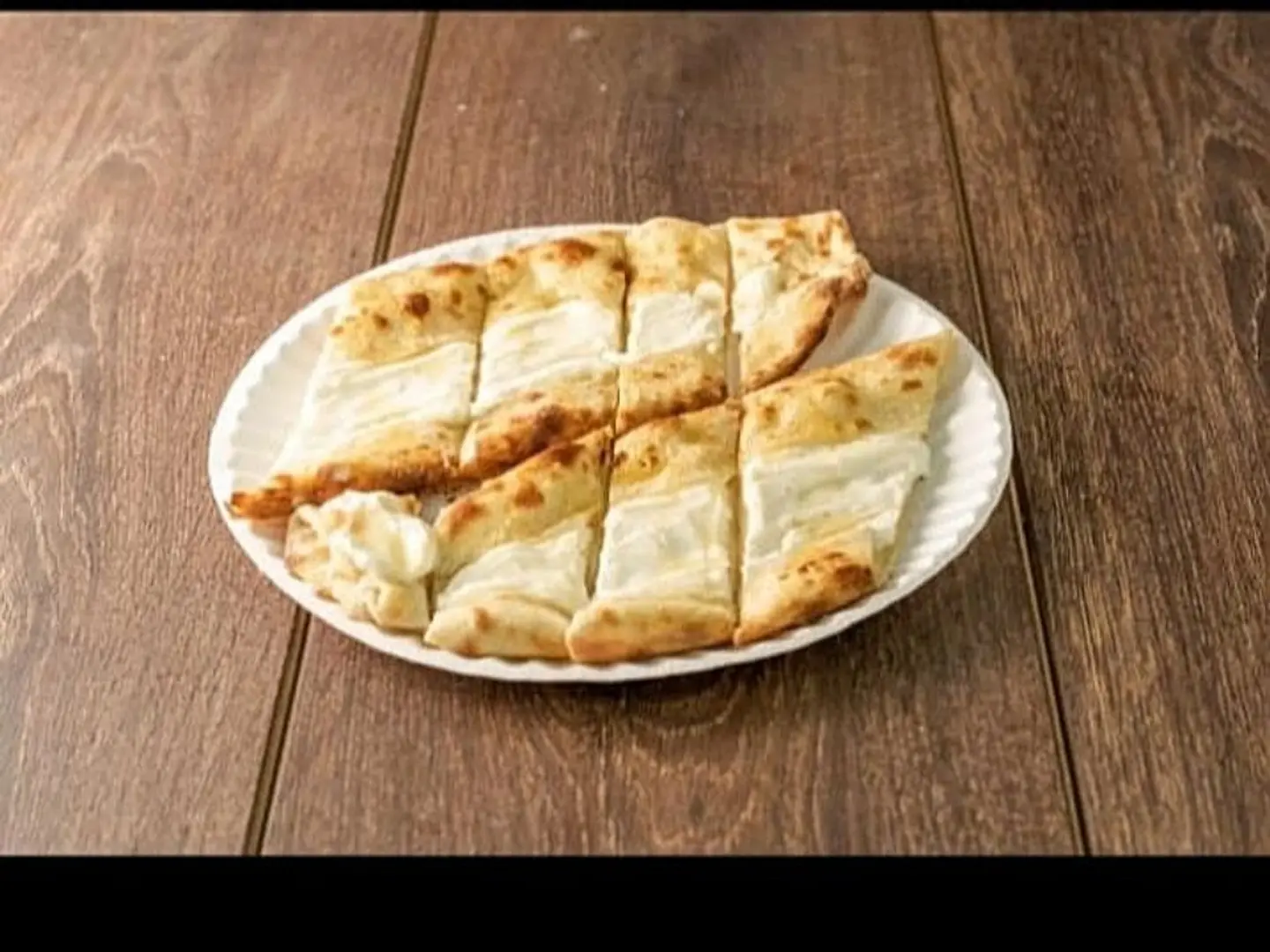 Labneh And Honey Pie