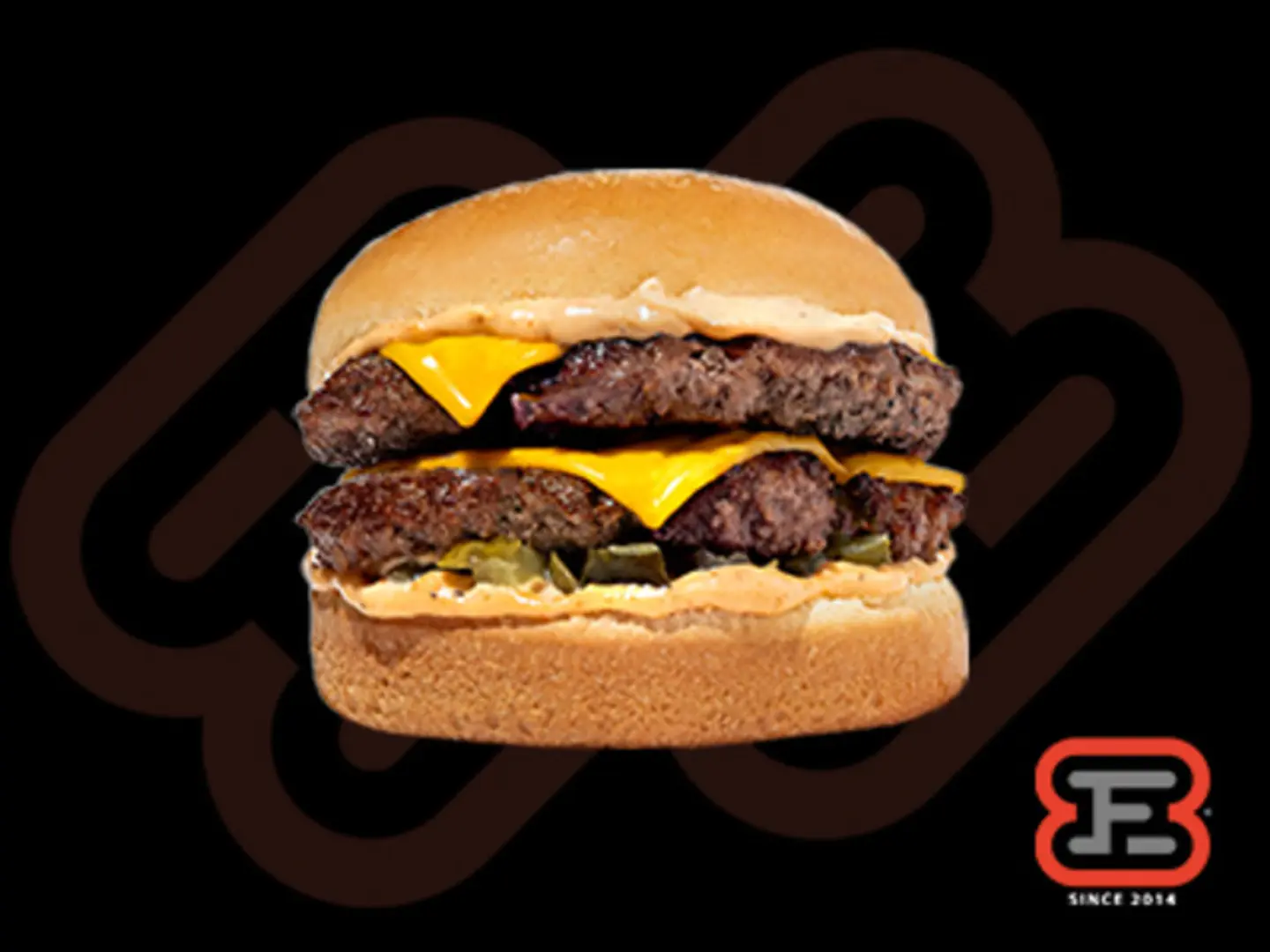 Double Beef Signiture Sandwhich