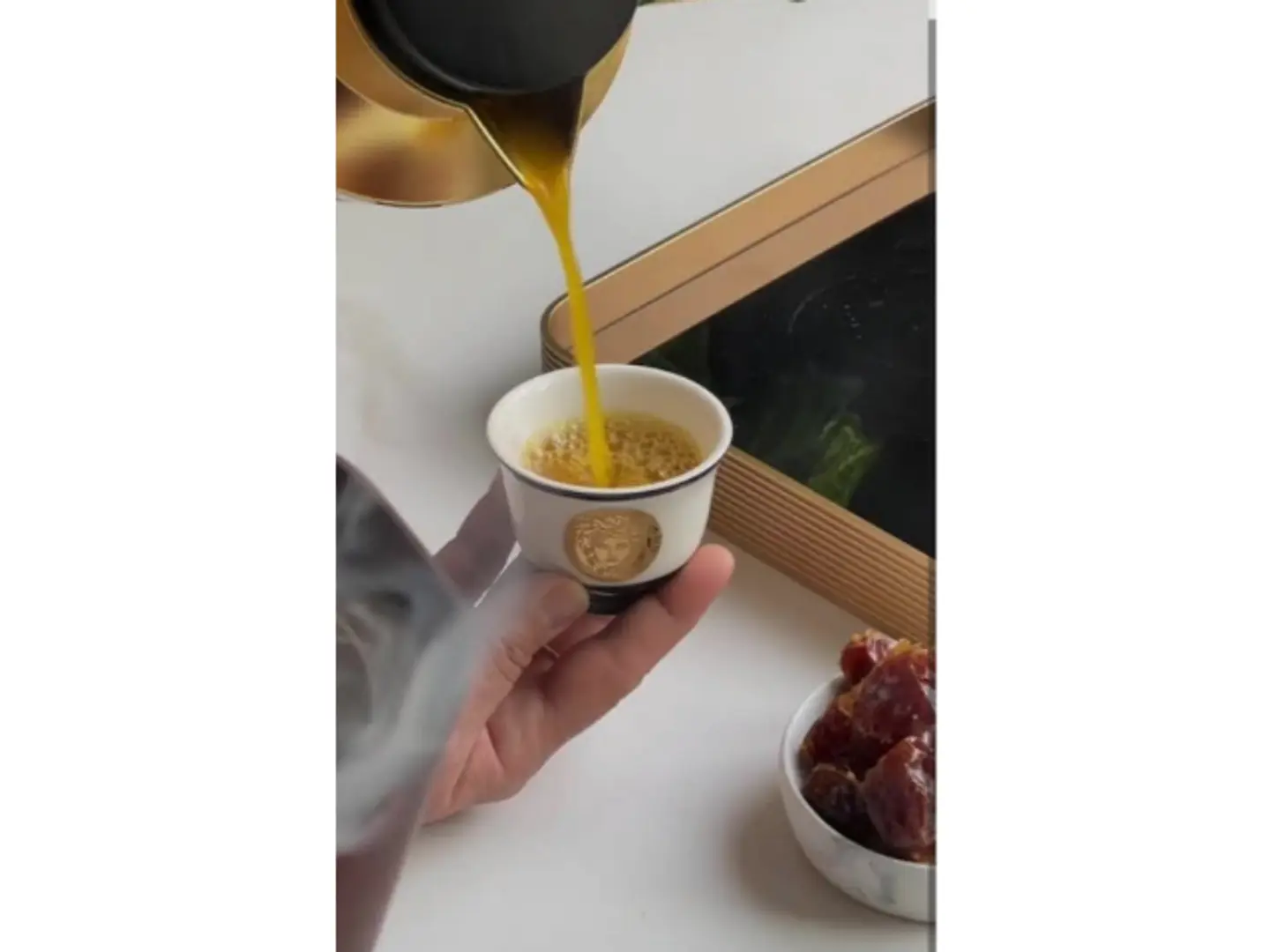 قهوة عربي