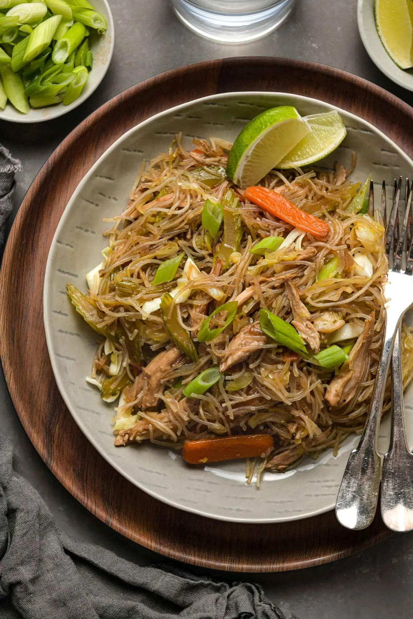 Pancit Bihon Guisado