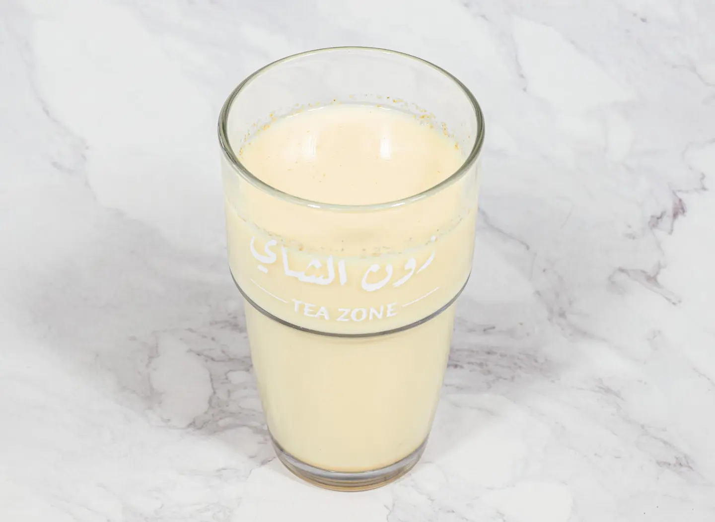 Ginger Milk