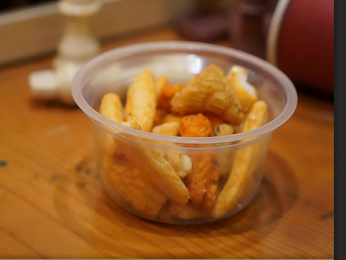 مكسرات يابانية