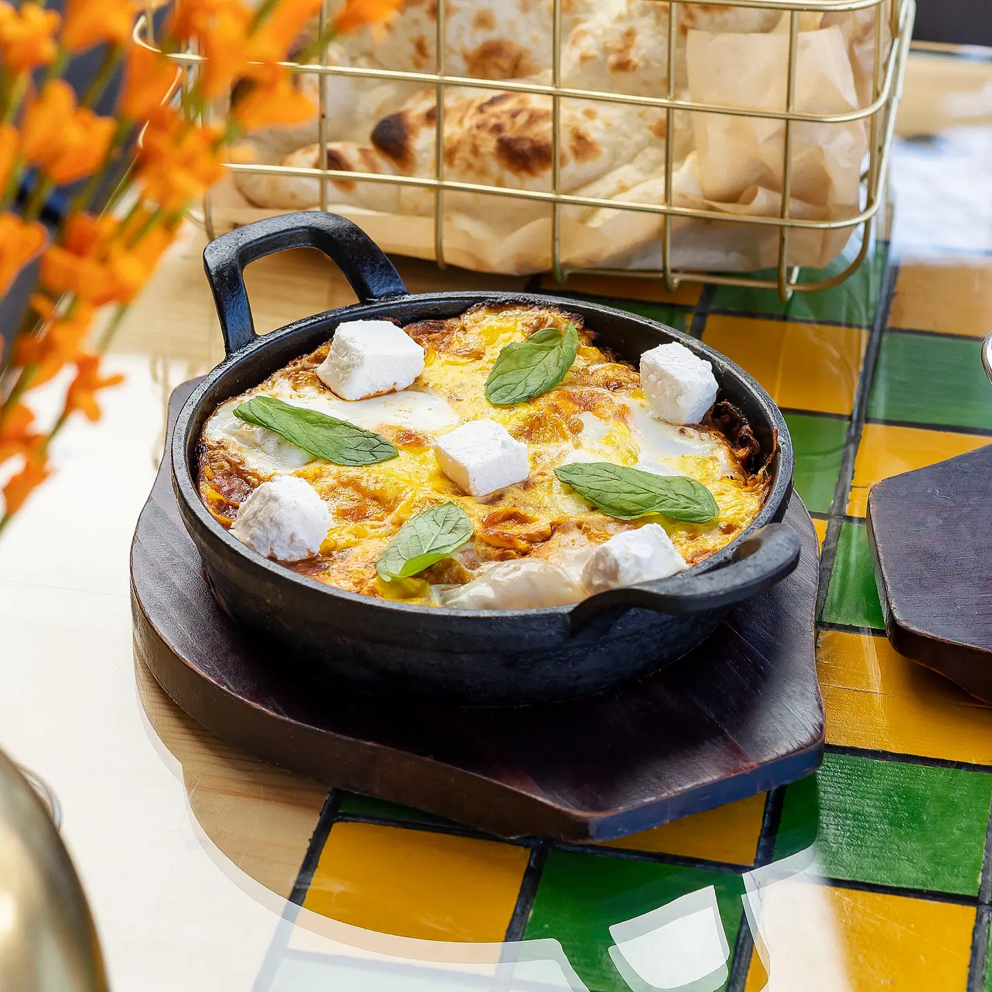 Italian Shakshuka