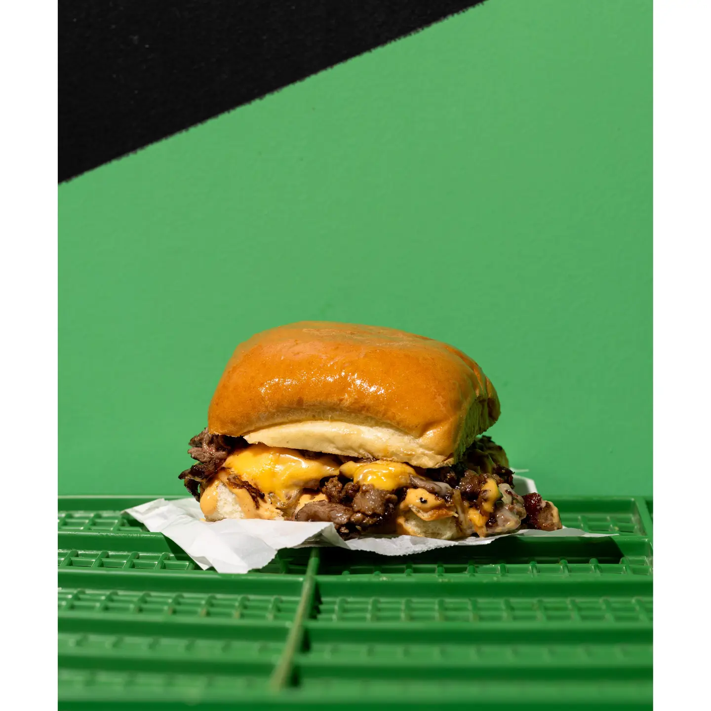 Philly In A Bun