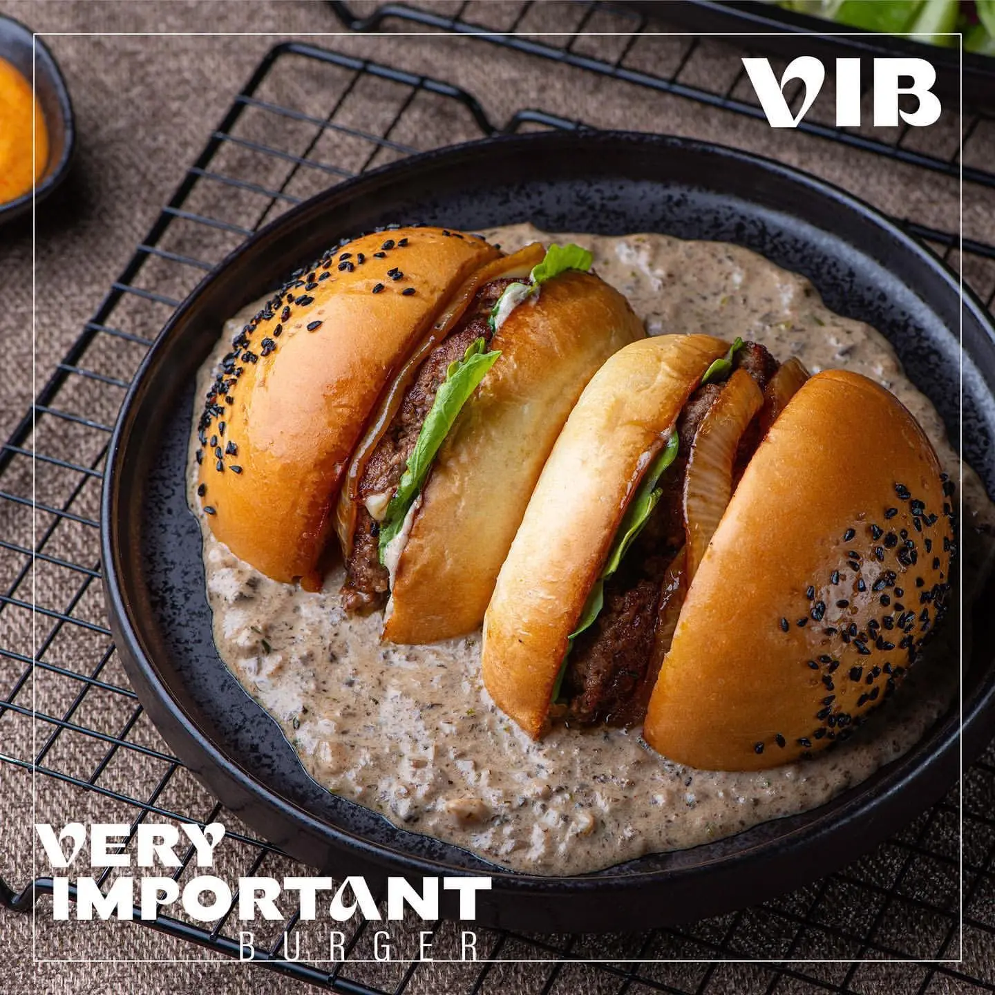 Travel Burger