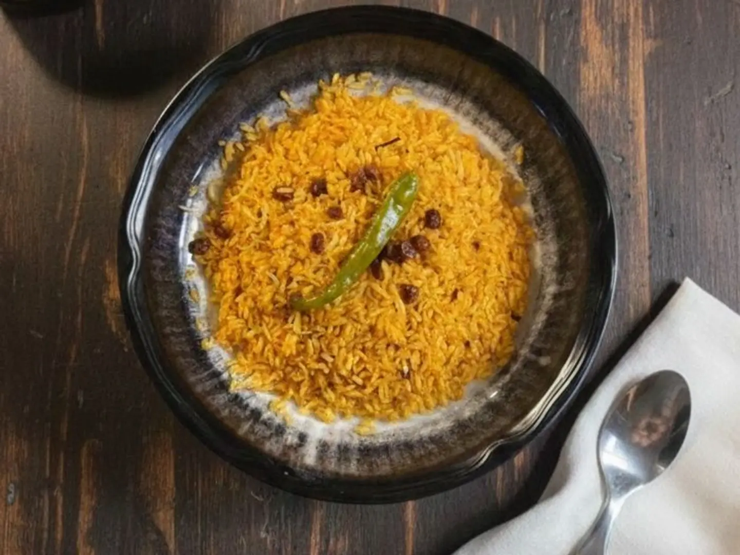 Bukhari American Rice