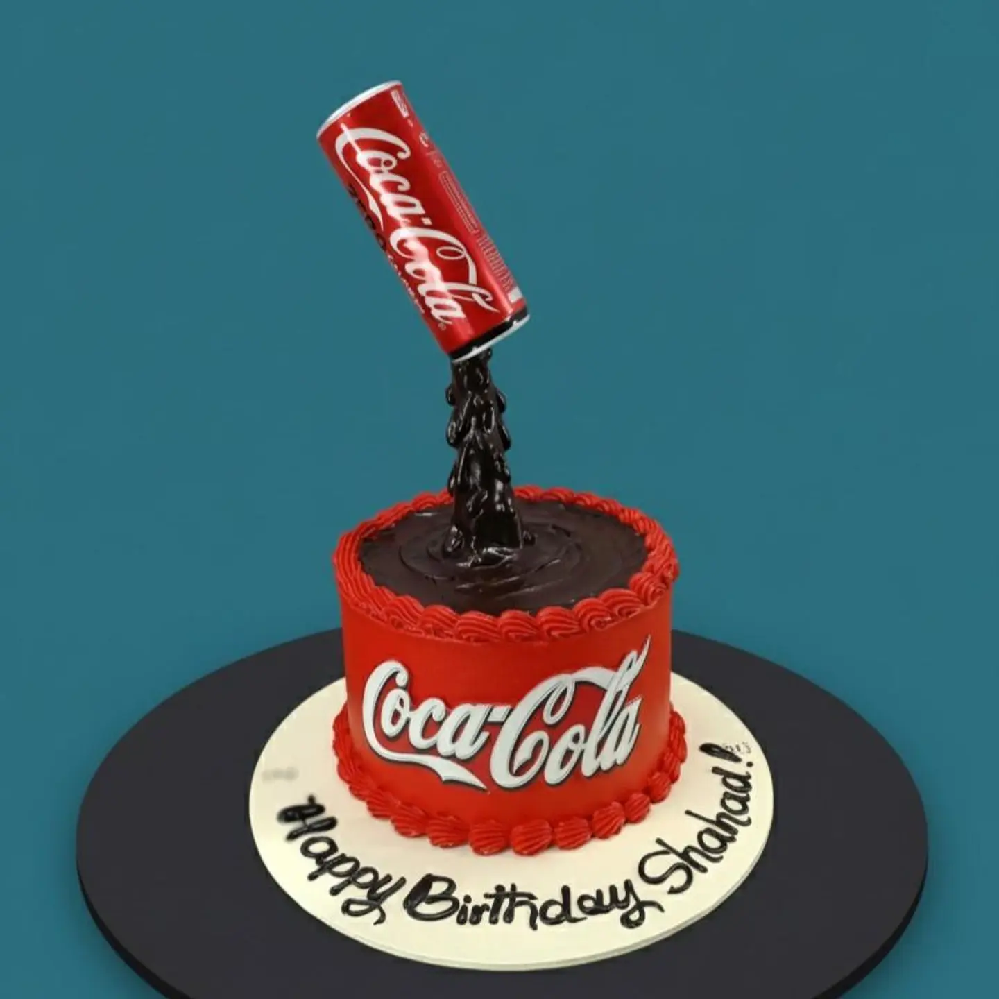 Coca Cola Cake
