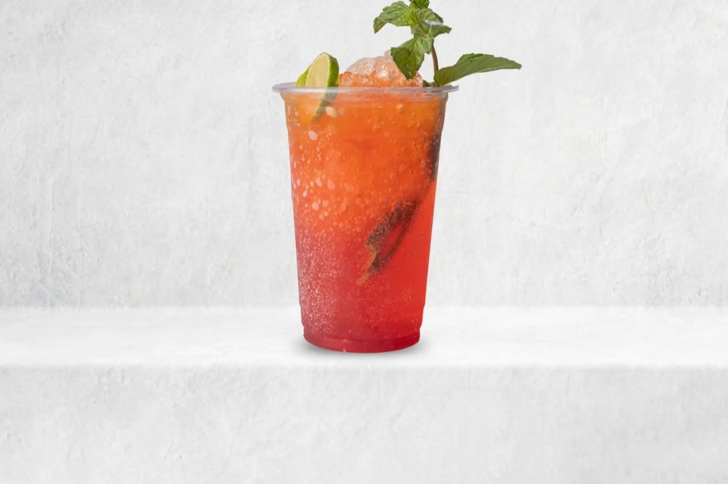 Raspberry Mojito