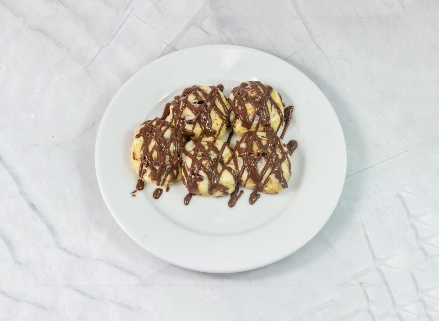 Nutella Bites 5 Pc