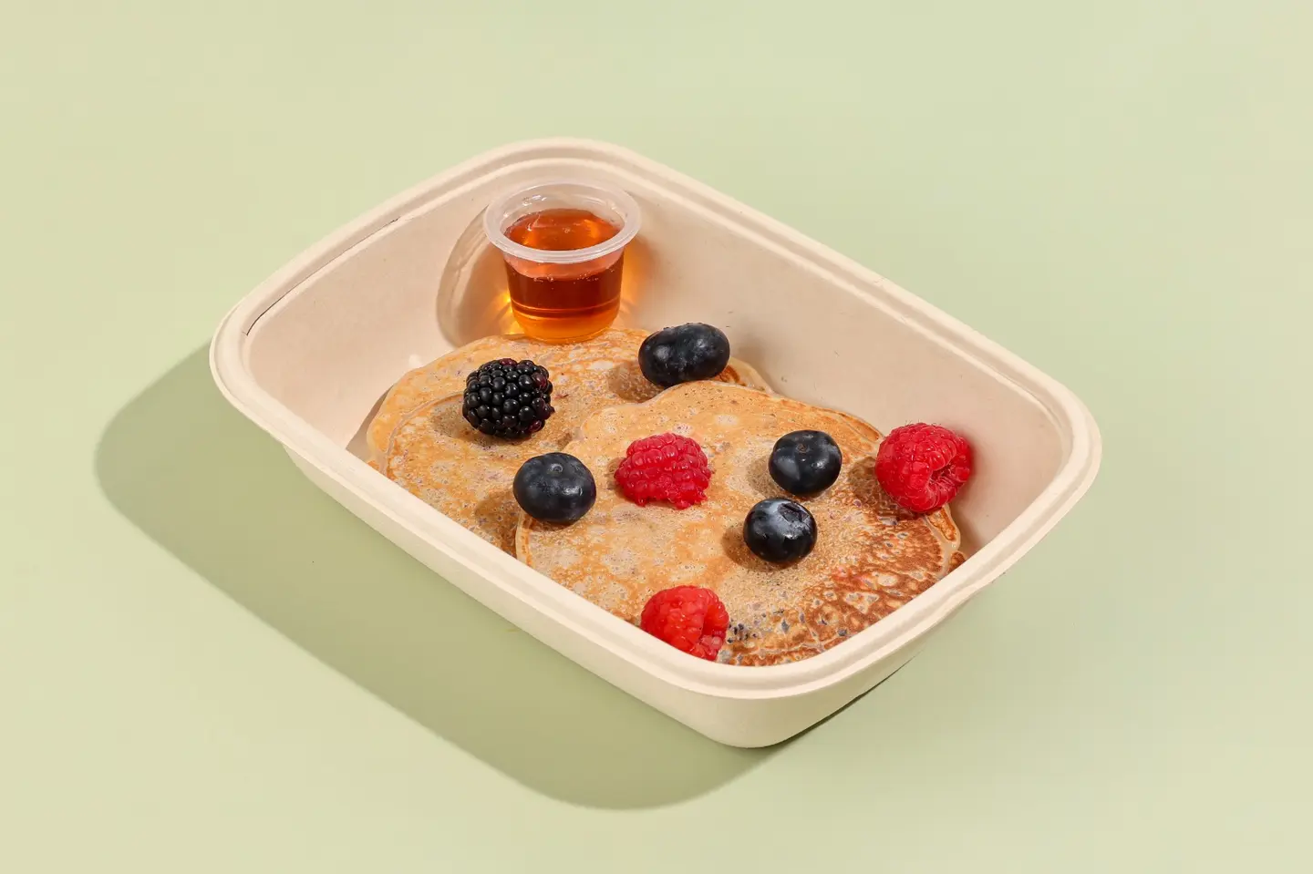 بان كيك فواكه