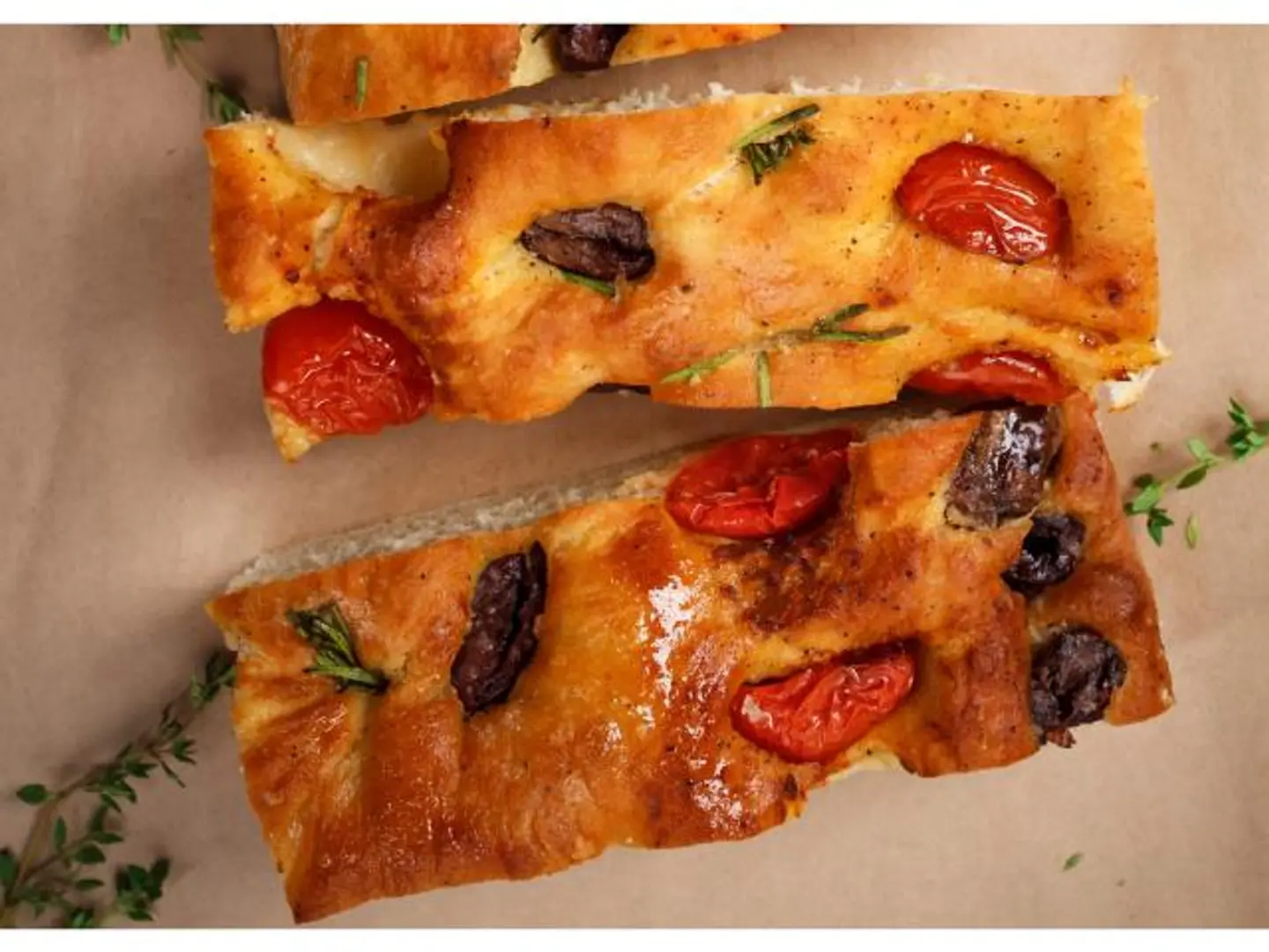Focaccia