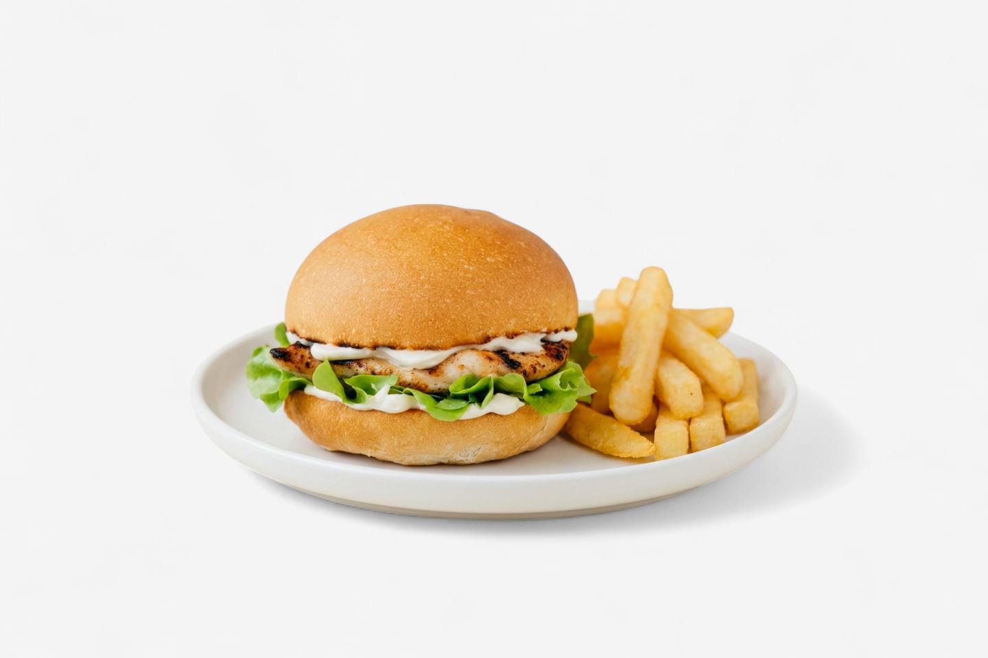 Chicken Burger