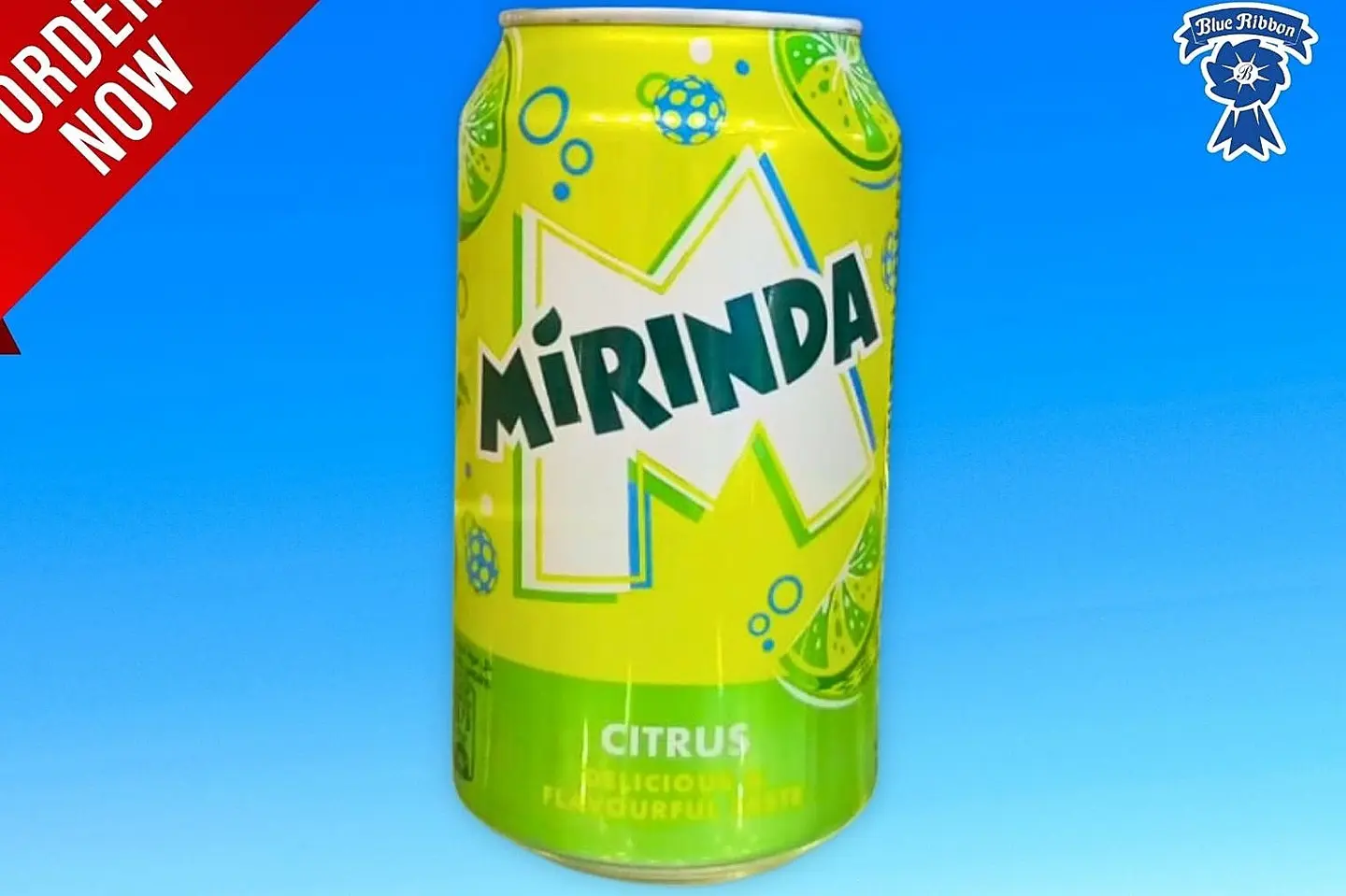 Mirinda Citrus 330ml