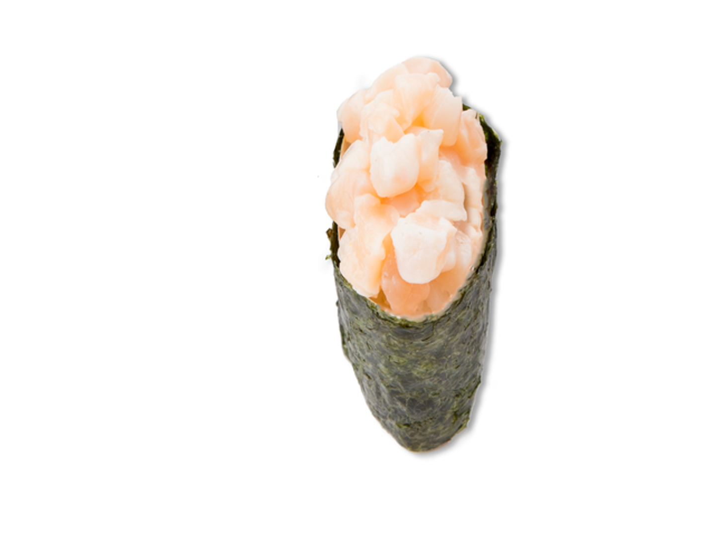 Lime Scallops Gunkan