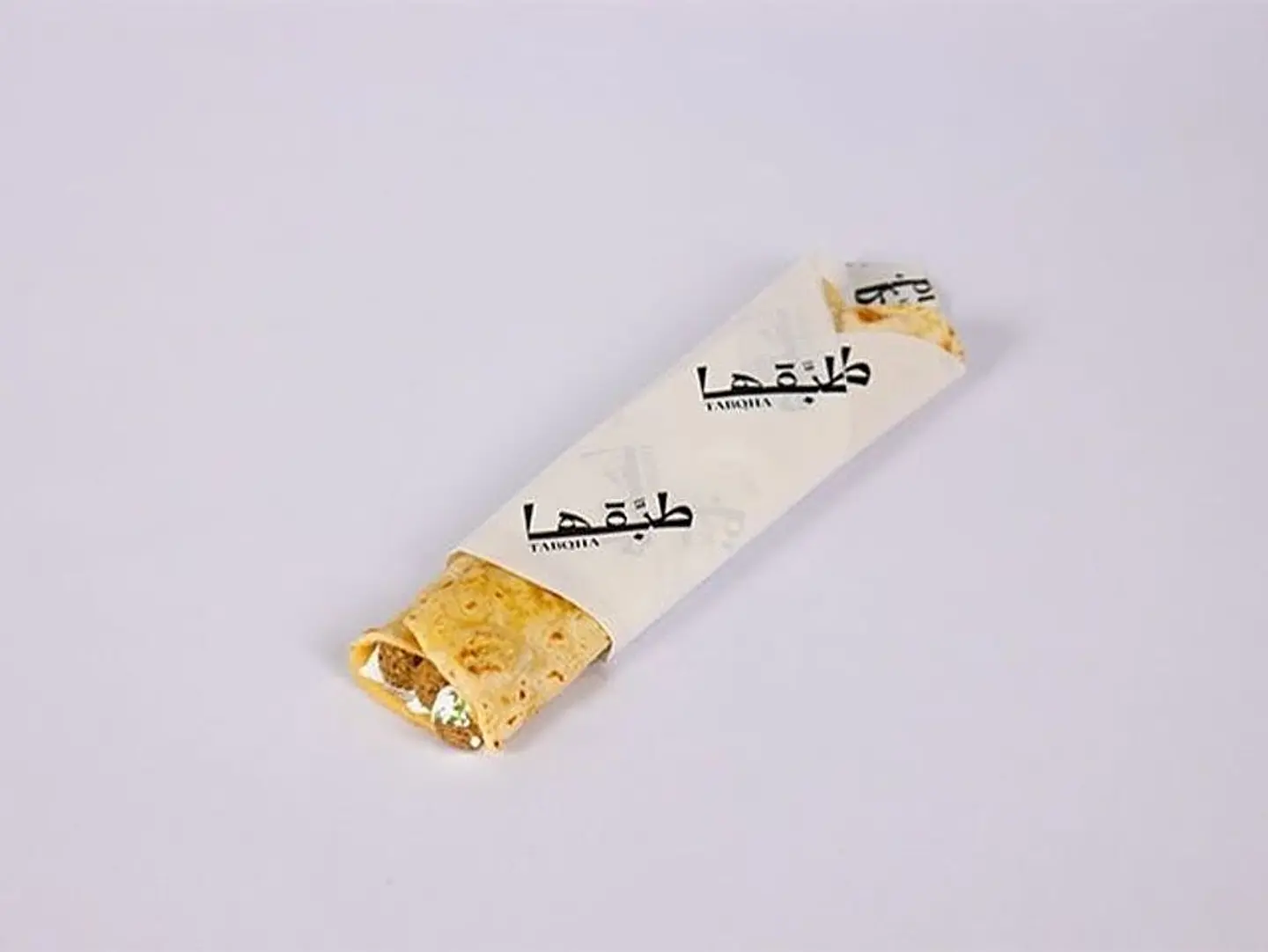 جباتي فلافل مشكل