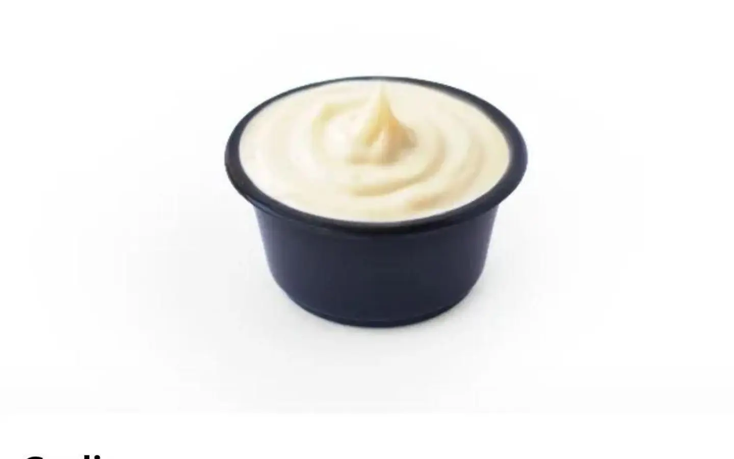 Garlic Cream