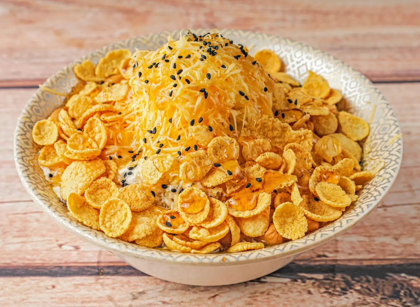 Corn Flakes Masoub