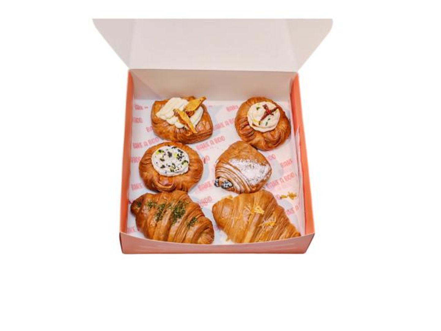 Baked Goods Box